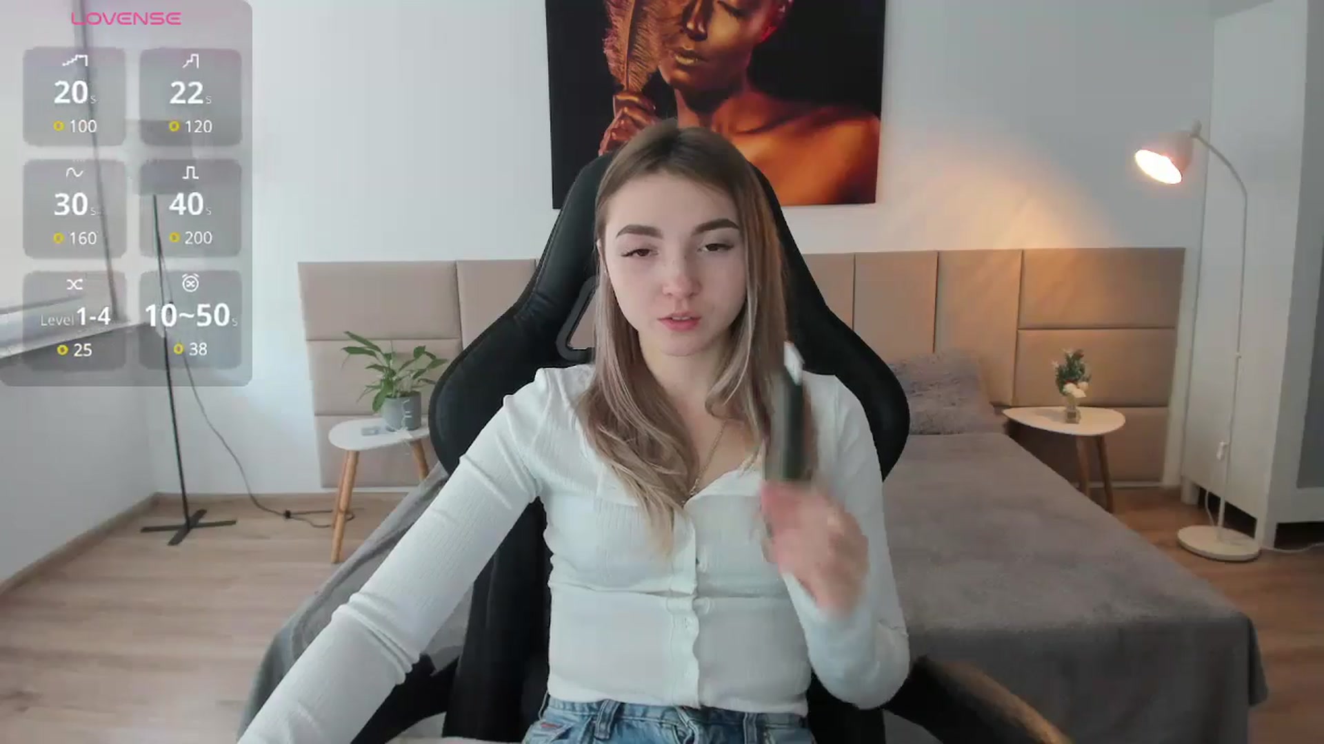Gallery image thumbnail from Daisyy's myfreecams stream on, 01/22/2025, 13:45 image 5 of 20