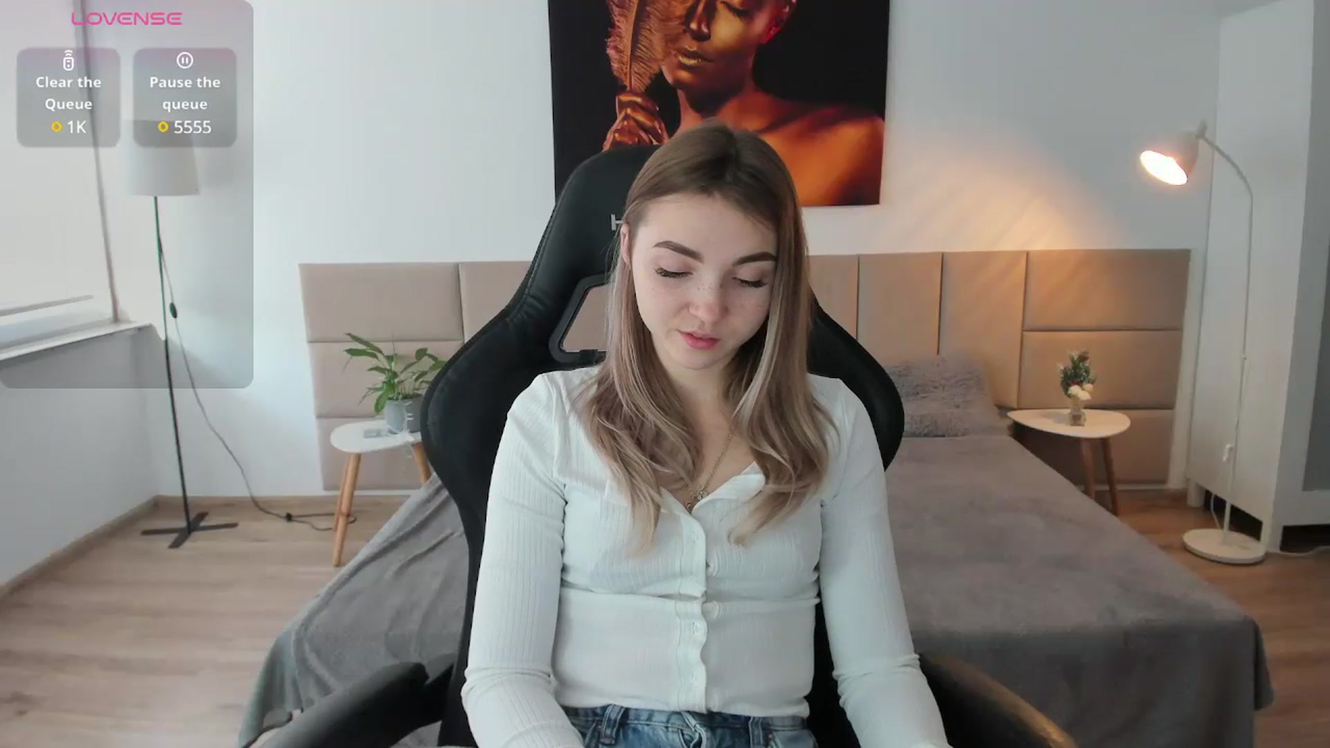 Gallery image thumbnail from Daisyy's myfreecams stream on, 01/22/2025, 13:45 image 4 of 20
