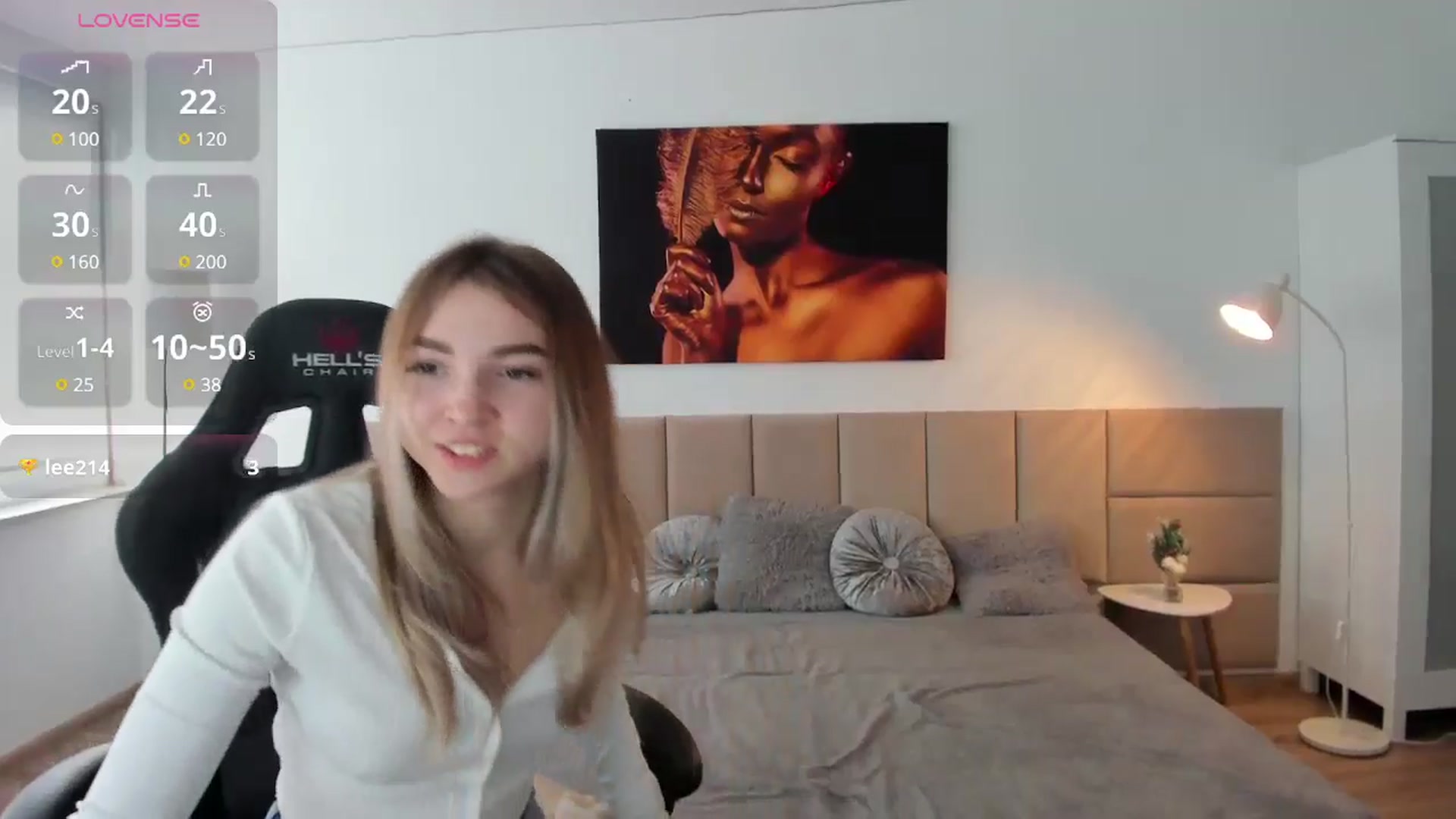 Gallery image thumbnail from Daisyy's myfreecams stream on, 01/22/2025, 13:45 image 20 of 20