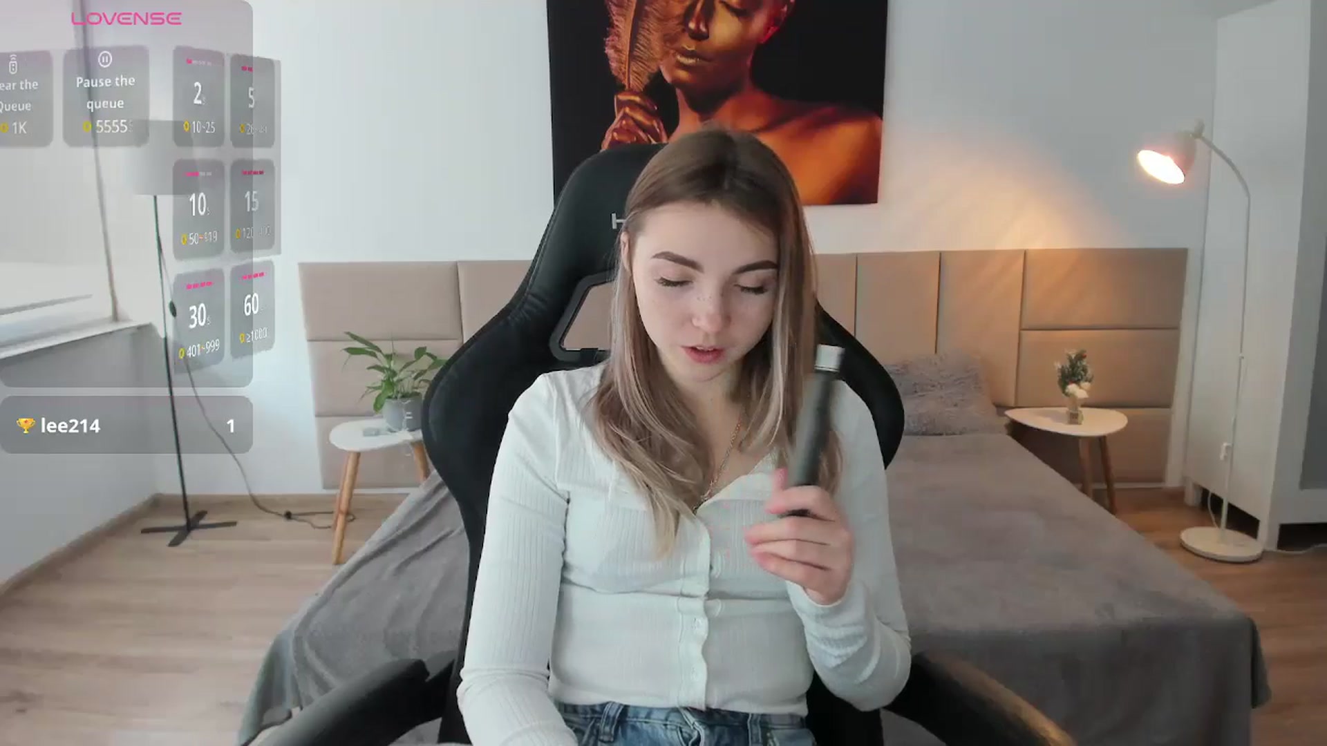Gallery image thumbnail from Daisyy's myfreecams stream on, 01/22/2025, 13:45 image 6 of 20