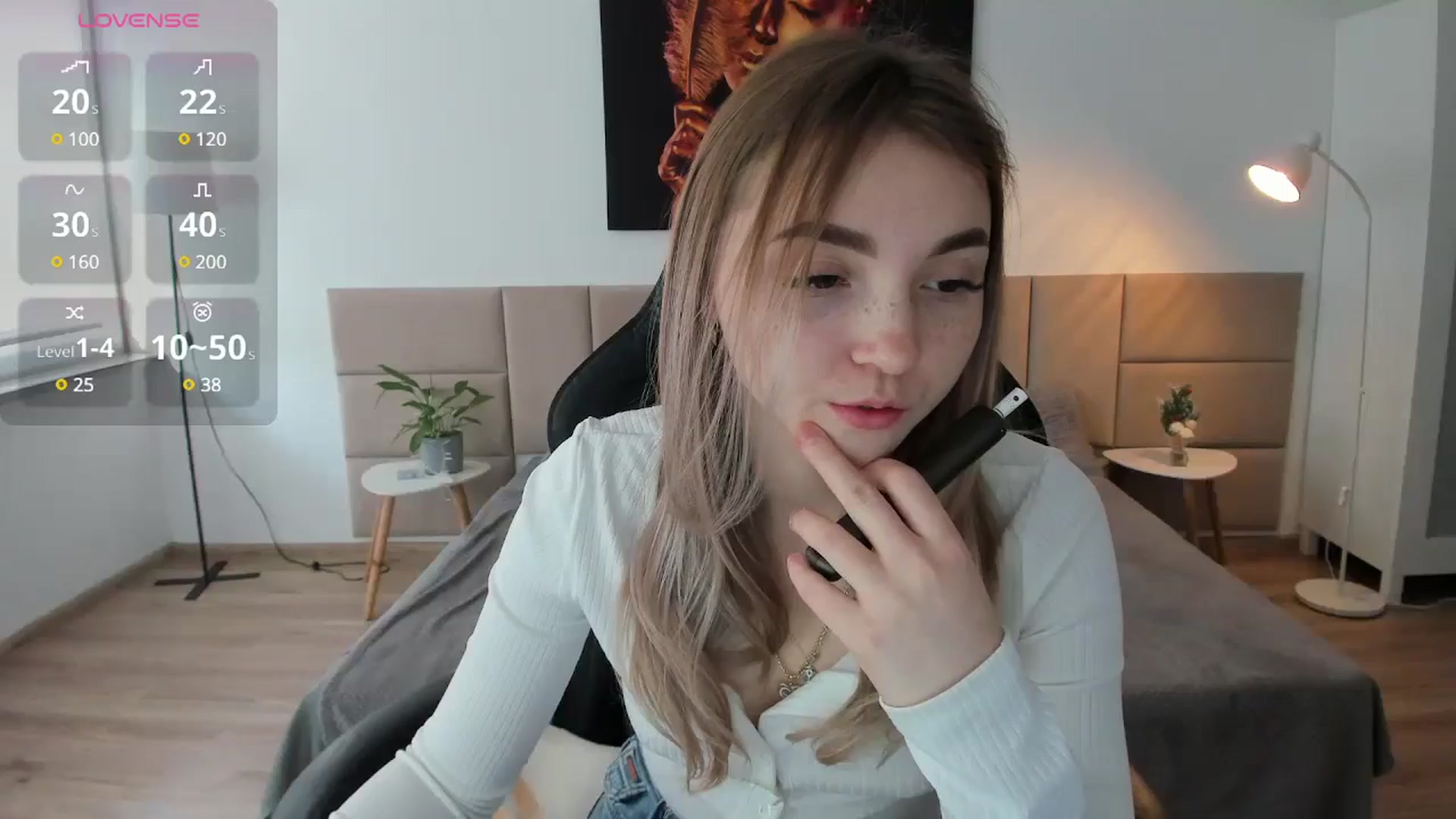Gallery image thumbnail from Daisyy's myfreecams stream on, 01/22/2025, 13:45 image 2 of 20