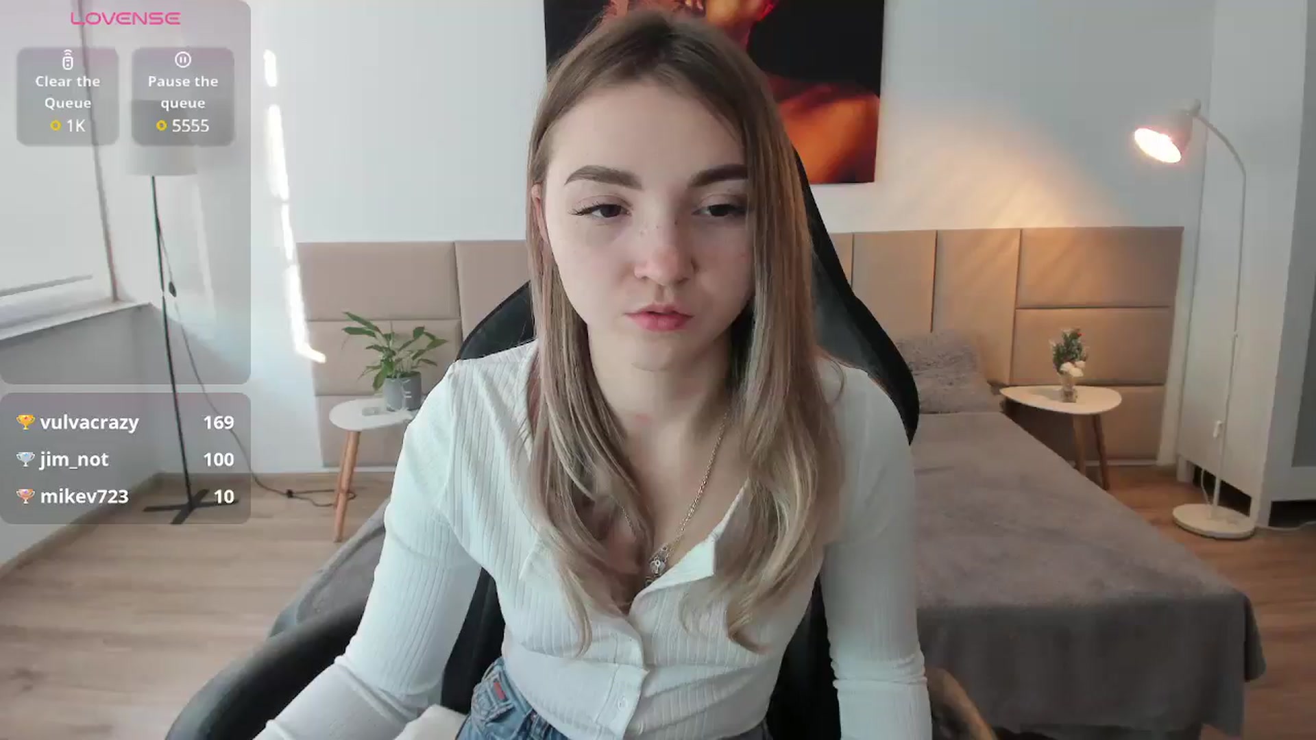 Gallery image thumbnail from Daisyy's myfreecams stream on, 01/22/2025, 14:39 image 12 of 20