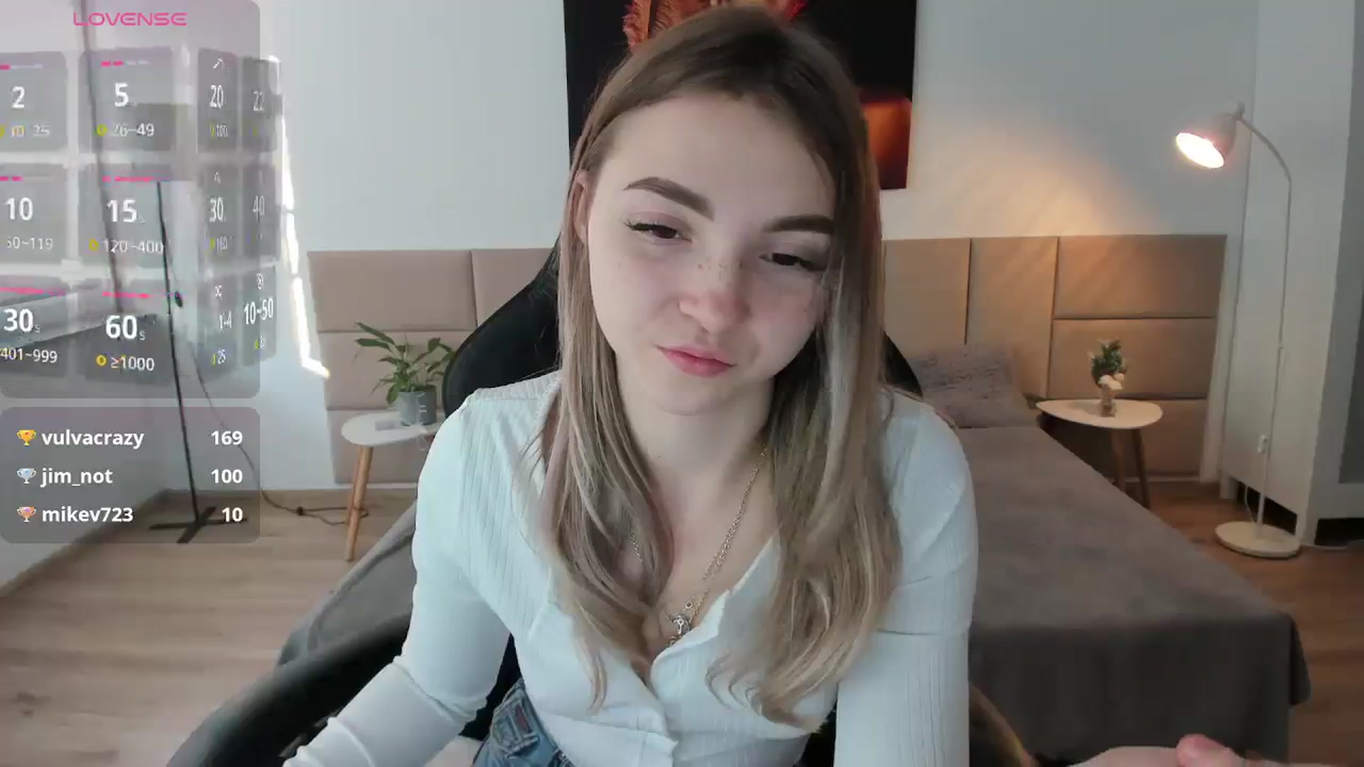 Gallery image thumbnail from Daisyy's myfreecams stream on, 01/22/2025, 14:39 image 11 of 20