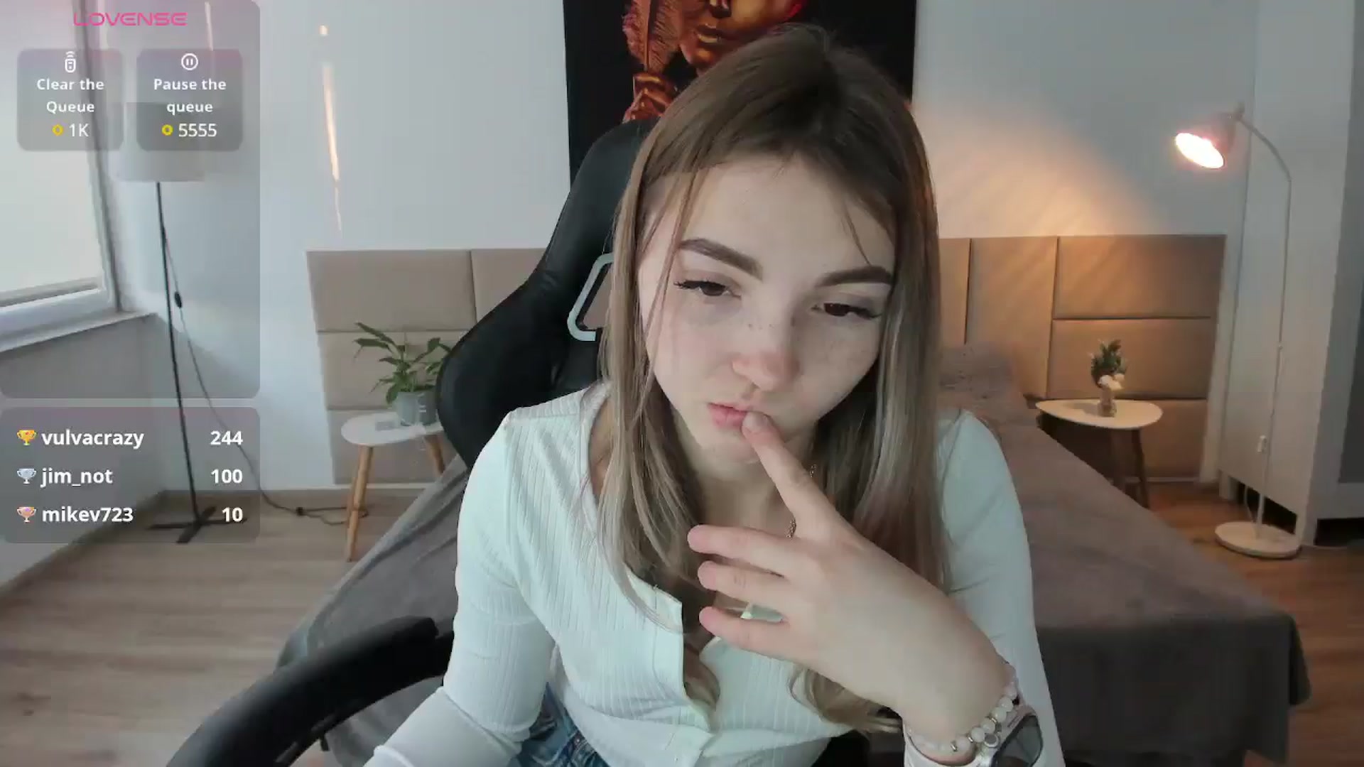 Gallery image thumbnail from Daisyy's myfreecams stream on, 01/22/2025, 14:39 image 20 of 20