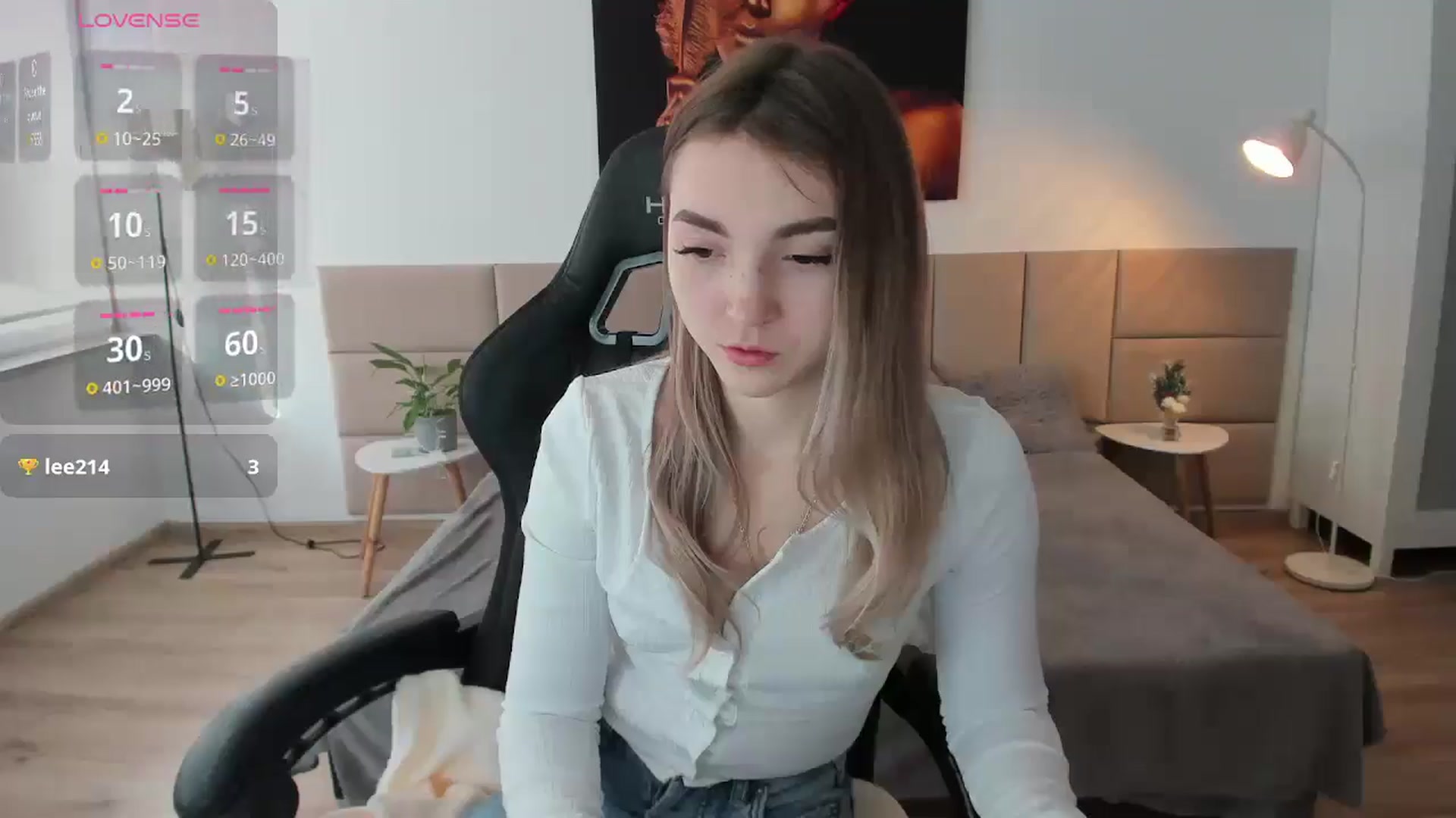 Gallery image thumbnail from Daisyy's myfreecams stream on, 01/22/2025, 14:39 image 2 of 20