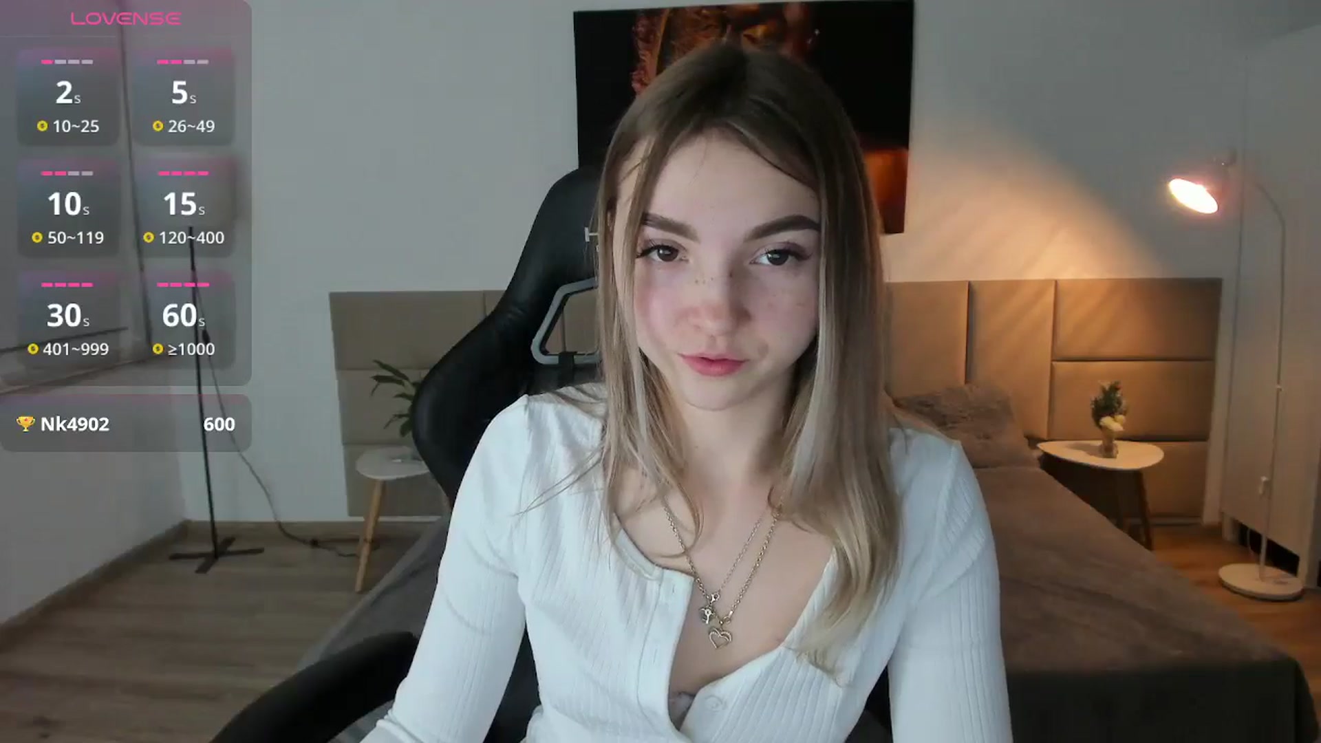 Gallery image thumbnail from Daisyy's myfreecams stream on, 01/22/2025, 16:07 image 8 of 20