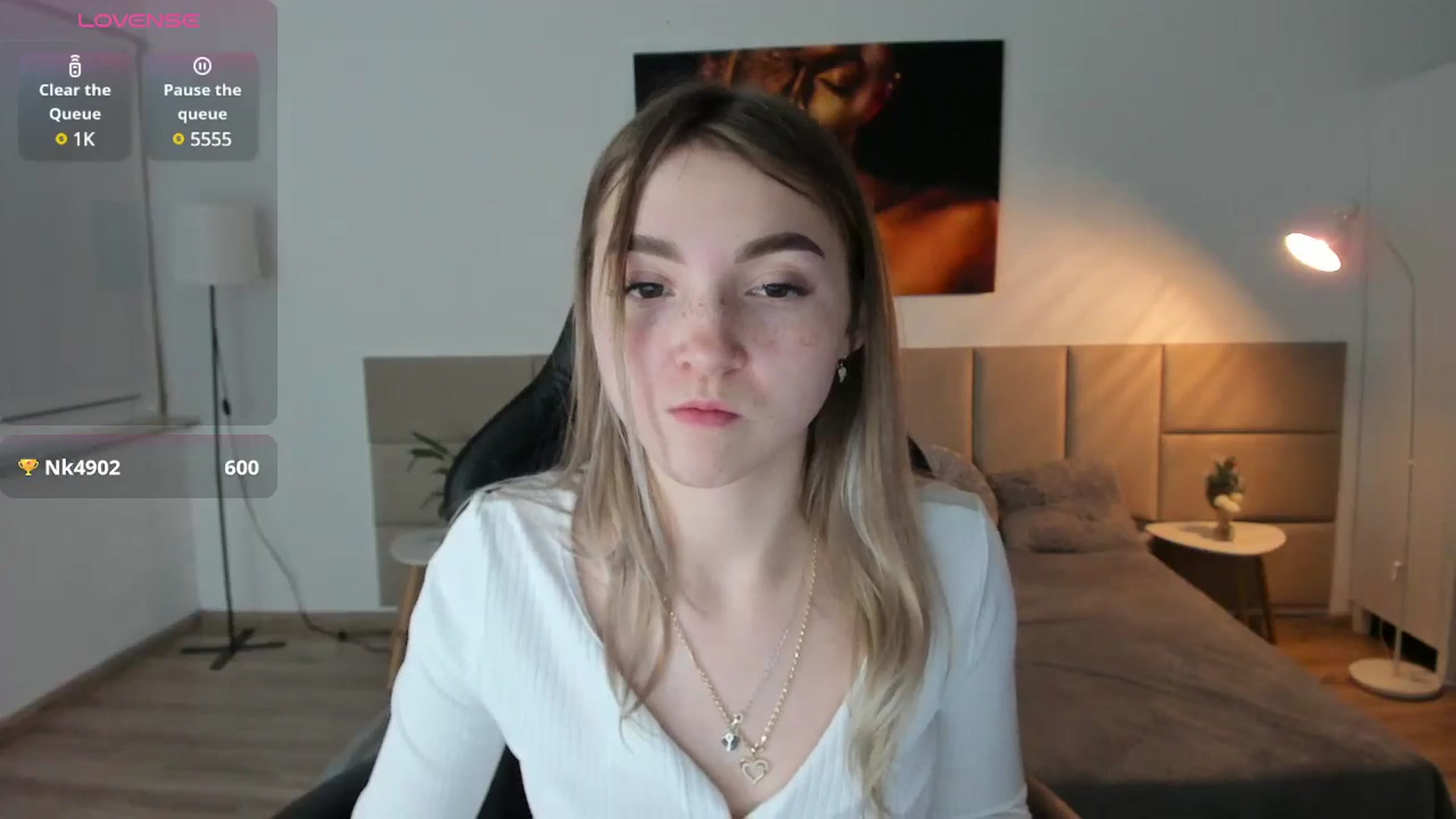 Gallery image thumbnail from Daisyy's myfreecams stream on, 01/22/2025, 16:07 image 5 of 20