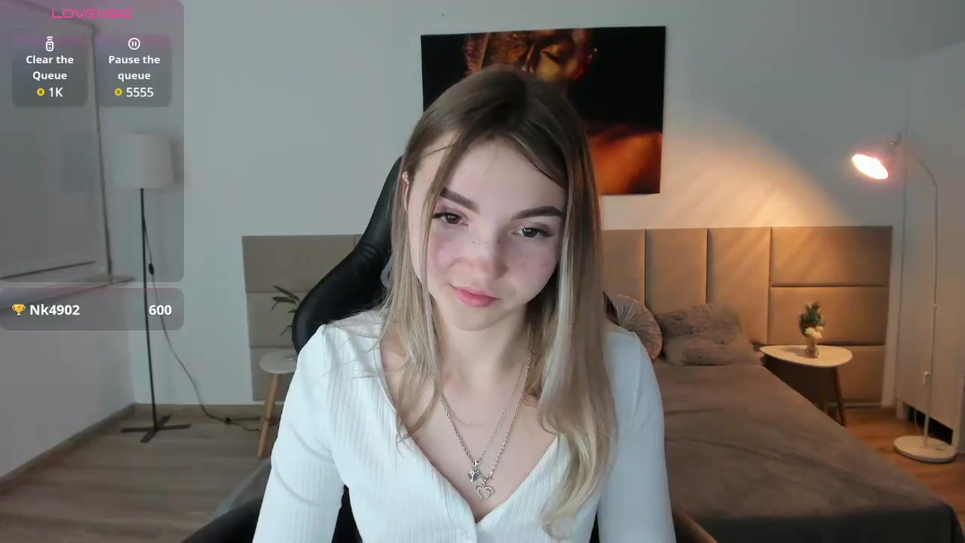 Gallery image thumbnail from Daisyy's myfreecams stream on, 01/22/2025, 16:07 image 6 of 20