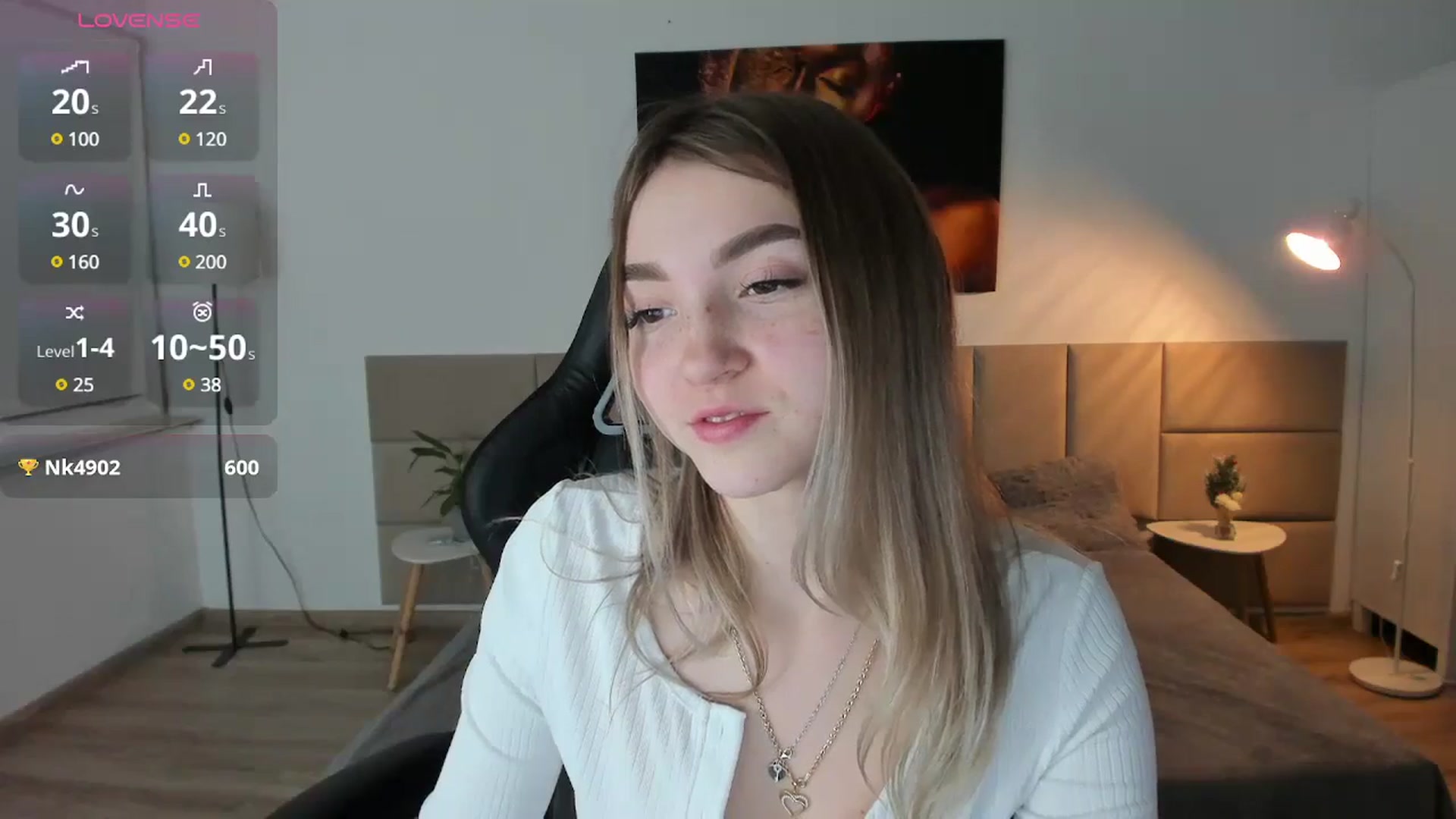 Gallery image thumbnail from Daisyy's myfreecams stream on, 01/22/2025, 16:07 image 7 of 20