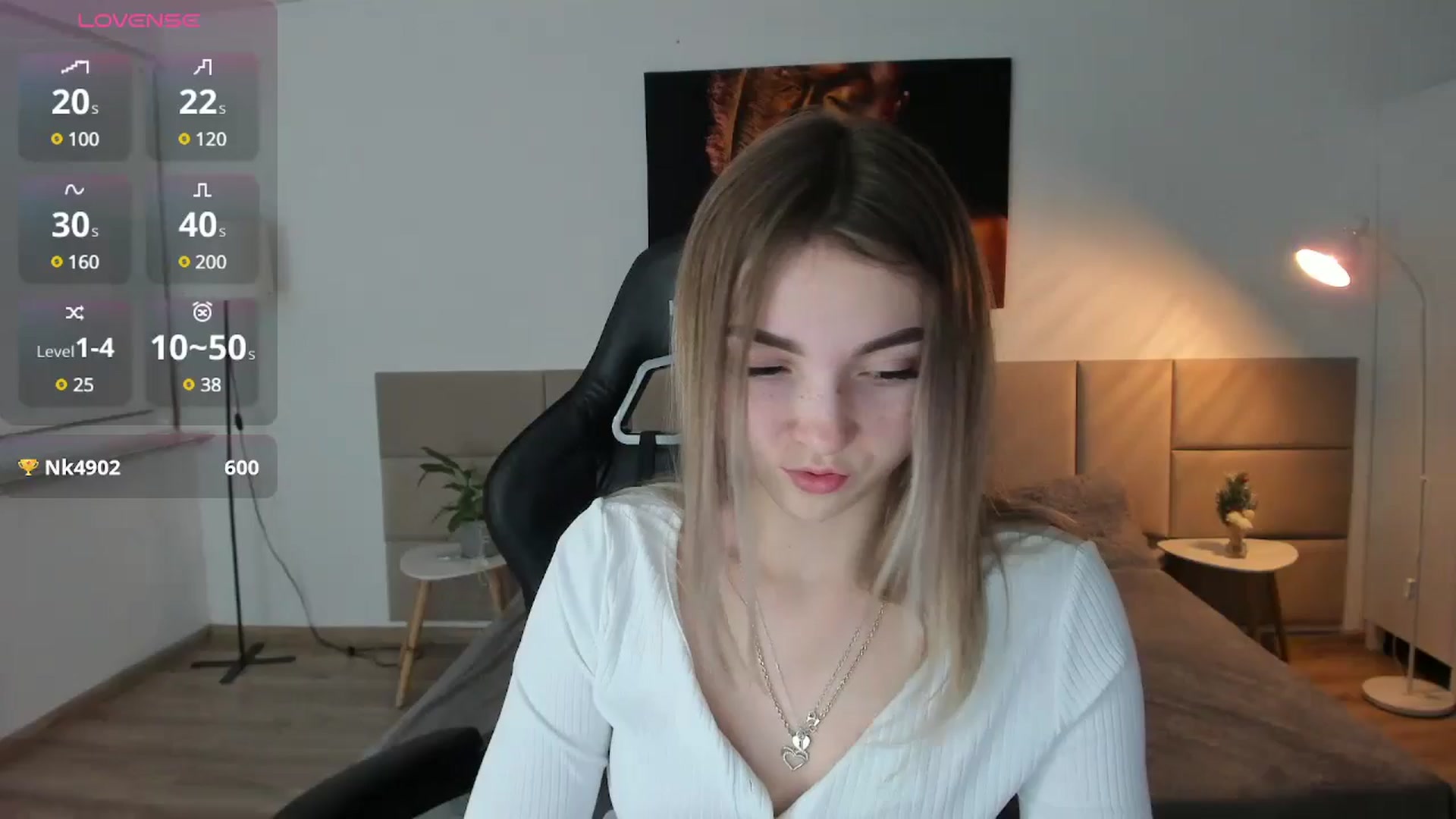 Gallery image thumbnail from Daisyy's myfreecams stream on, 01/22/2025, 16:07 image 1 of 20