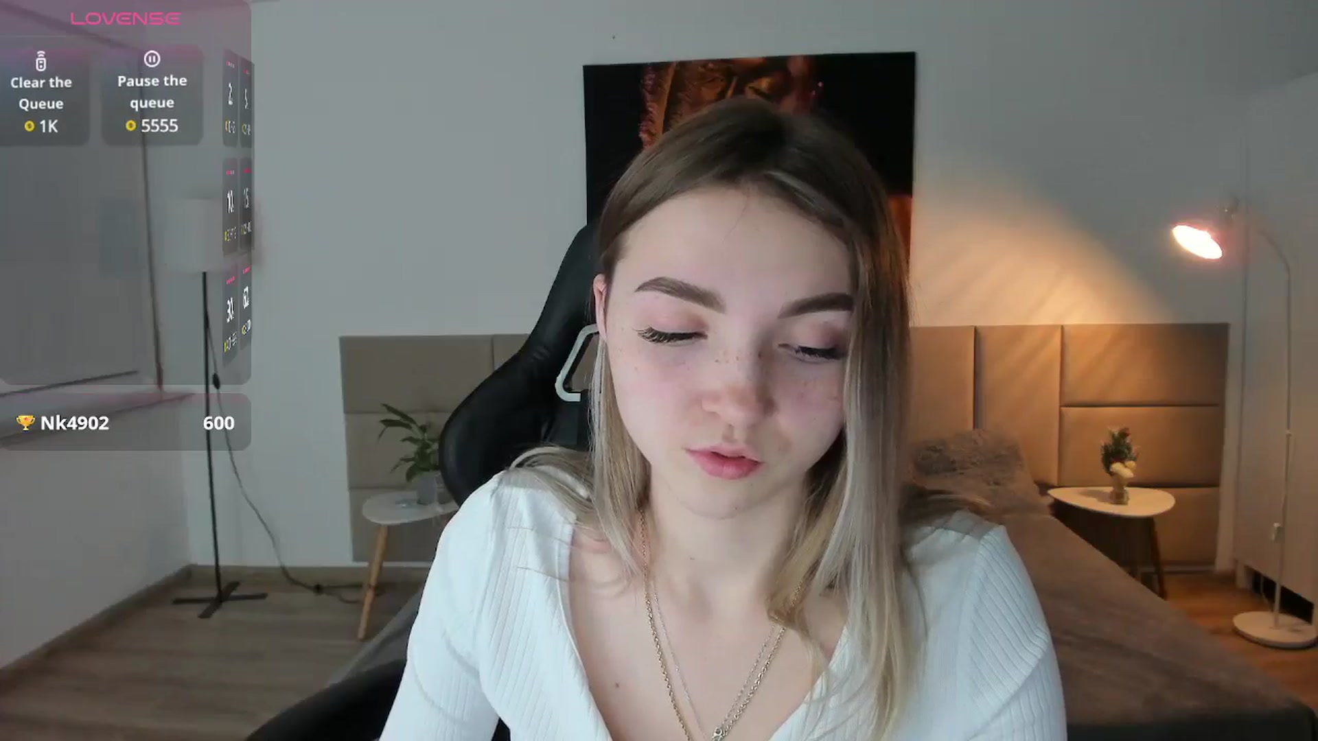 Gallery image thumbnail from Daisyy's myfreecams stream on, 01/22/2025, 16:07 image 2 of 20