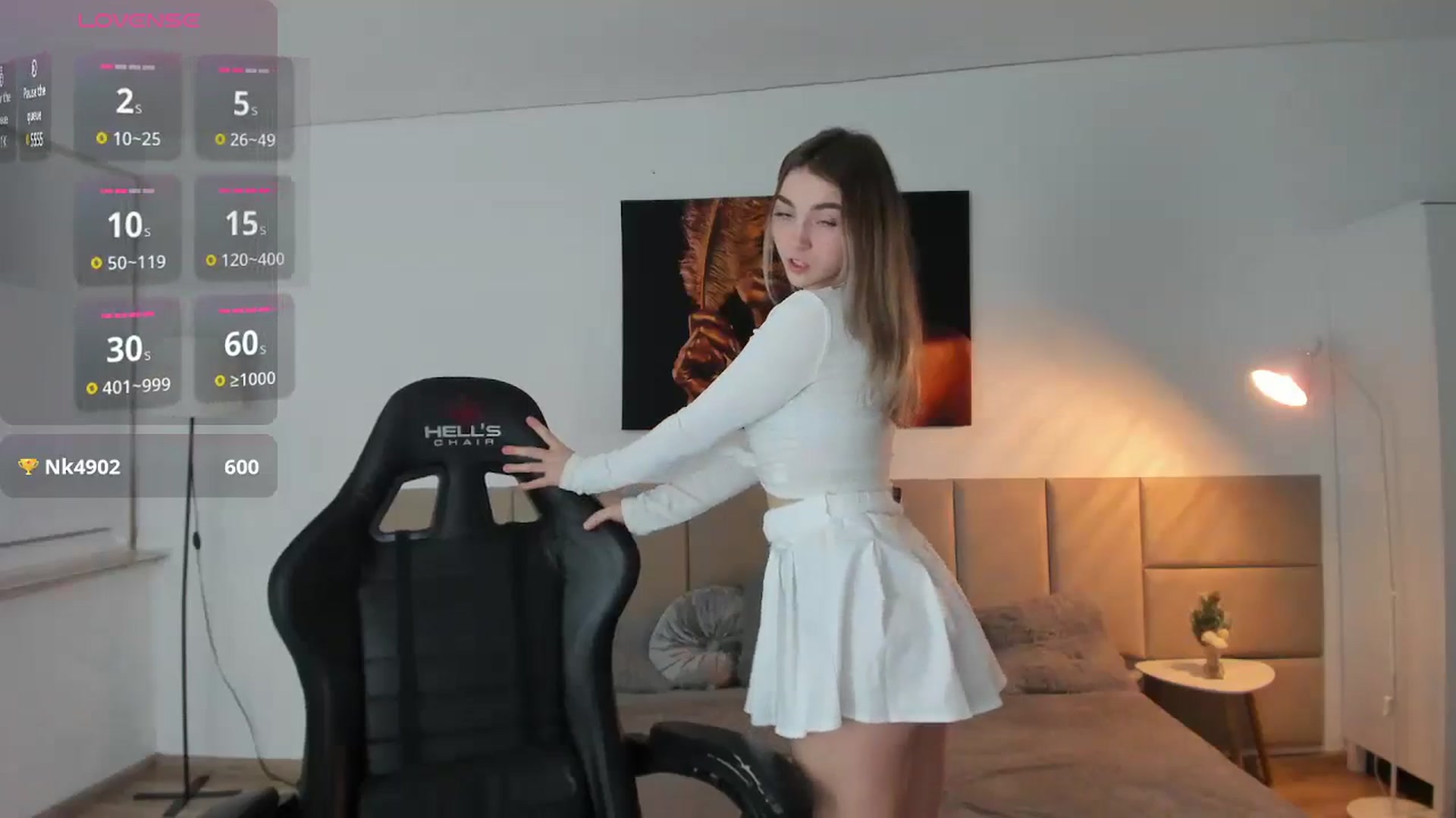 Gallery image thumbnail from Daisyy's myfreecams stream on, 01/22/2025, 16:07 image 4 of 20