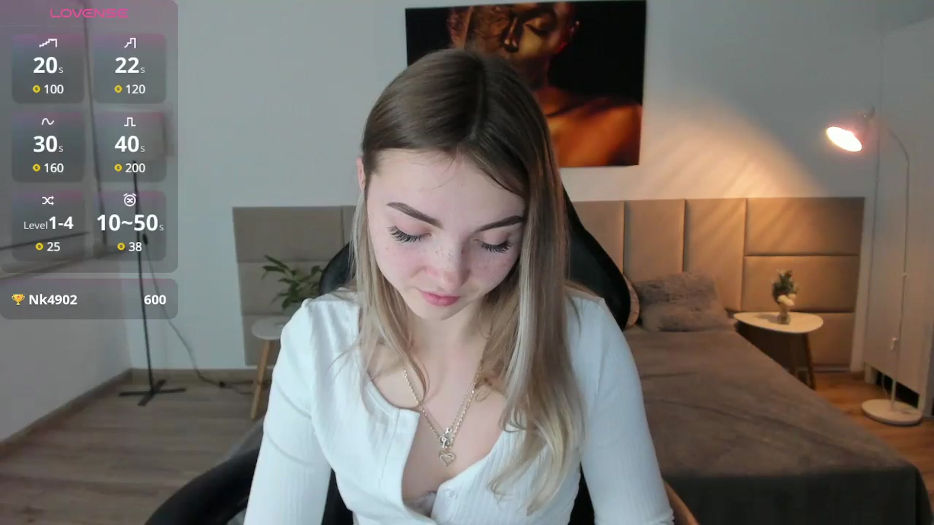 Gallery image thumbnail from Daisyy's myfreecams stream on, 01/22/2025, 16:07 image 9 of 20