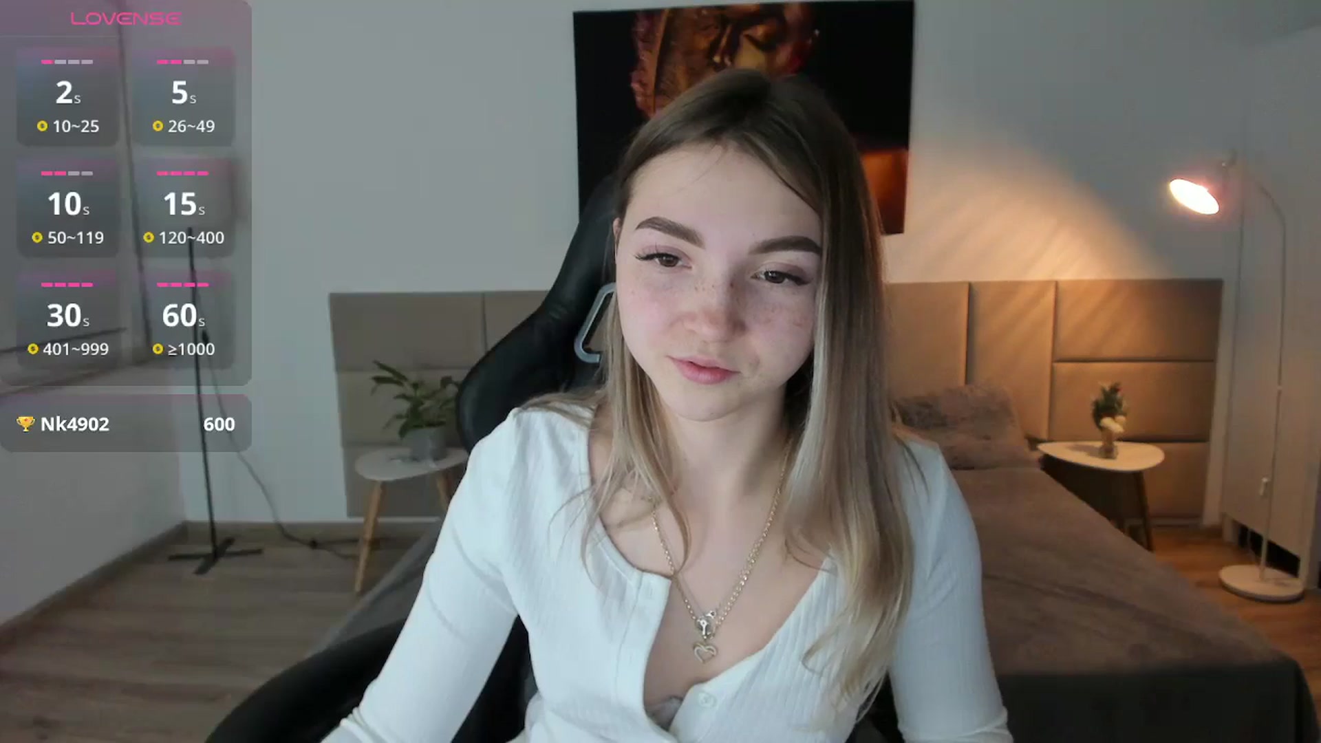Gallery image thumbnail from Daisyy's myfreecams stream on, 01/22/2025, 16:07 image 10 of 20