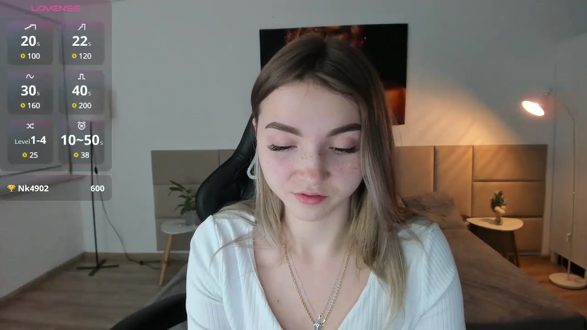 Gallery image thumbnail from Daisyy's myfreecams stream on, 01/22/2025, 16:07 image 3 of 20
