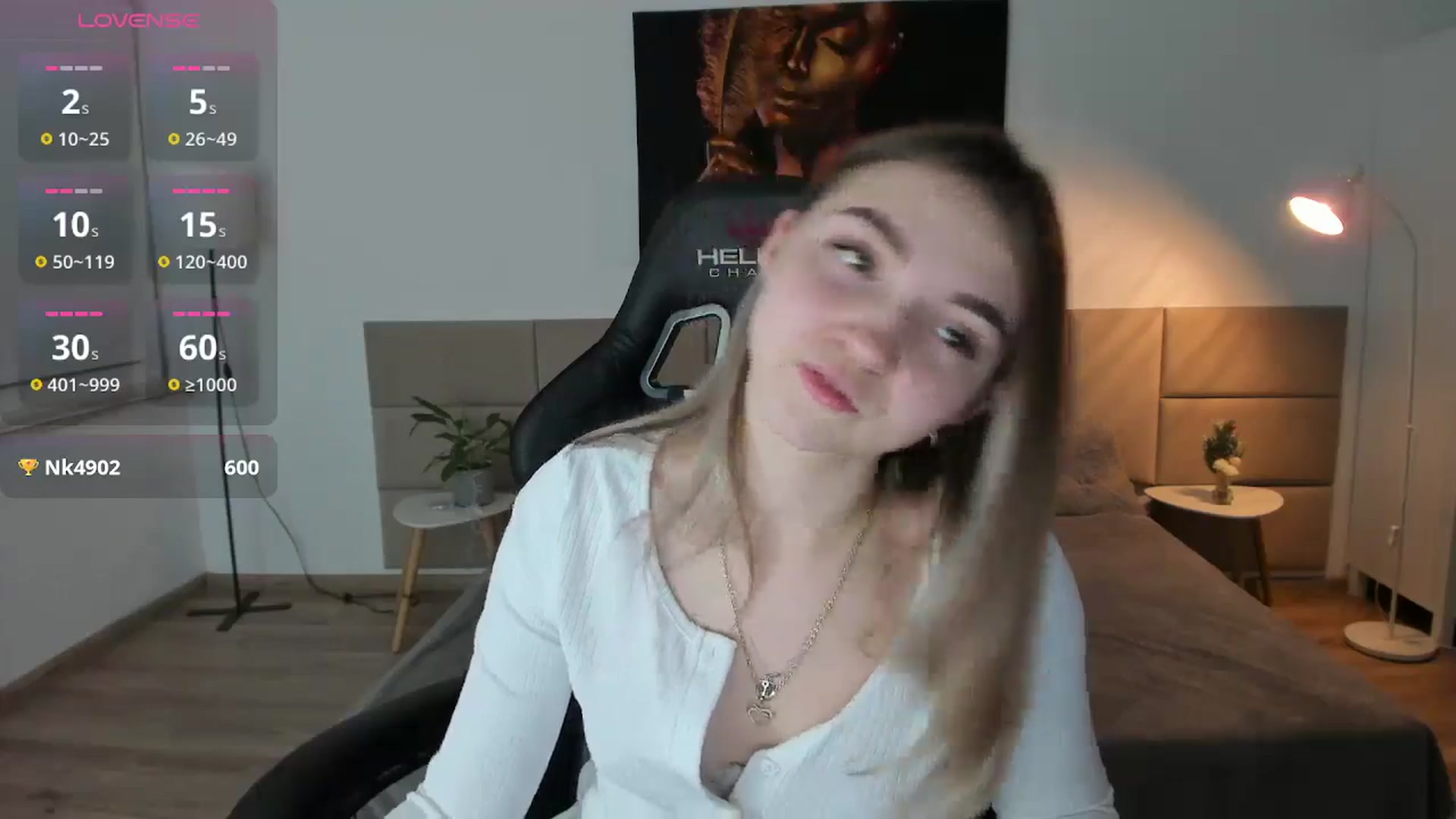 Gallery image thumbnail from Daisyy's myfreecams stream on, 01/22/2025, 16:07 image 12 of 20