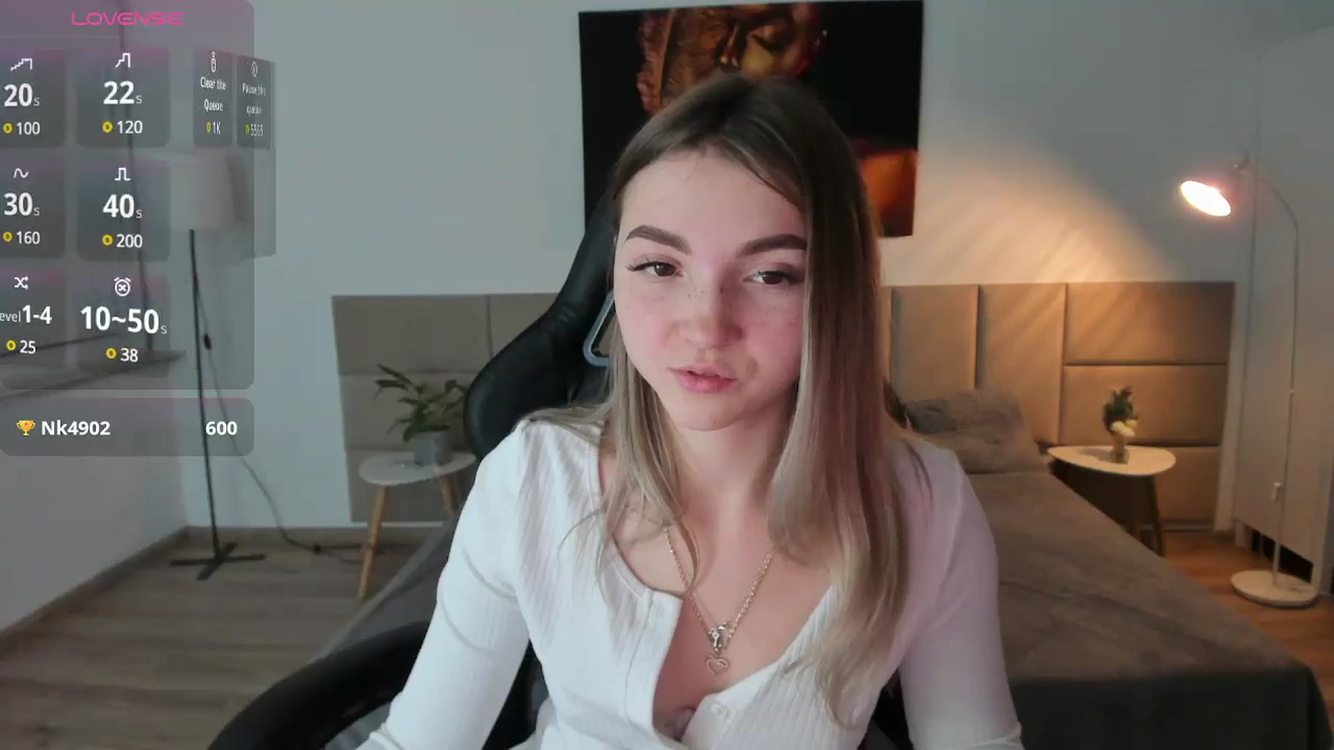 Gallery image thumbnail from Daisyy's myfreecams stream on, 01/22/2025, 16:07 image 11 of 20