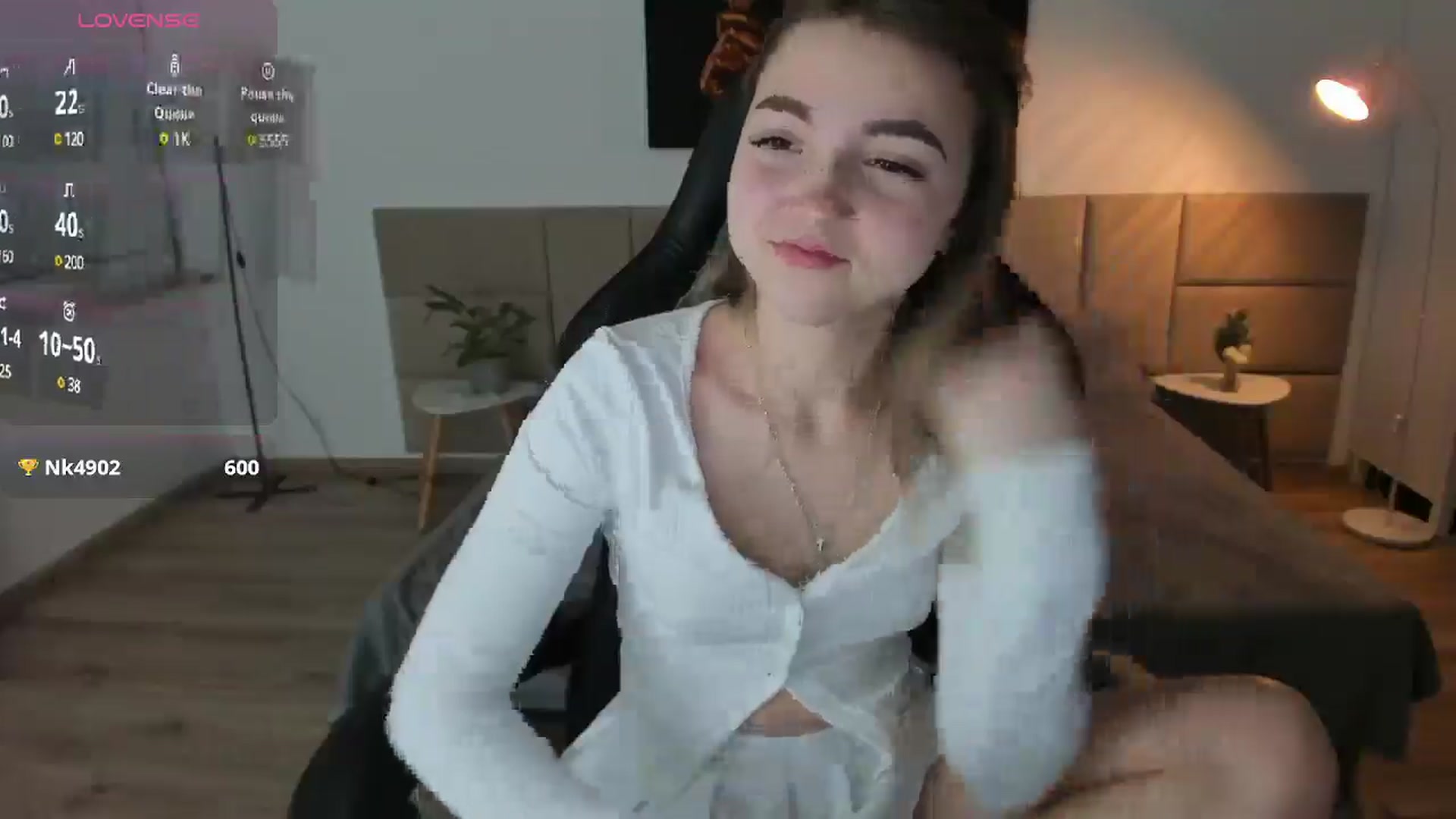 Gallery image thumbnail from Daisyy's myfreecams stream on, 01/22/2025, 18:16 image 5 of 20