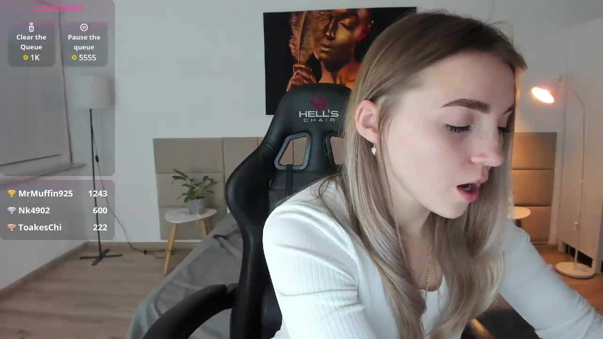 Gallery image thumbnail from Daisyy's myfreecams stream on, 01/22/2025, 19:21 image 14 of 20
