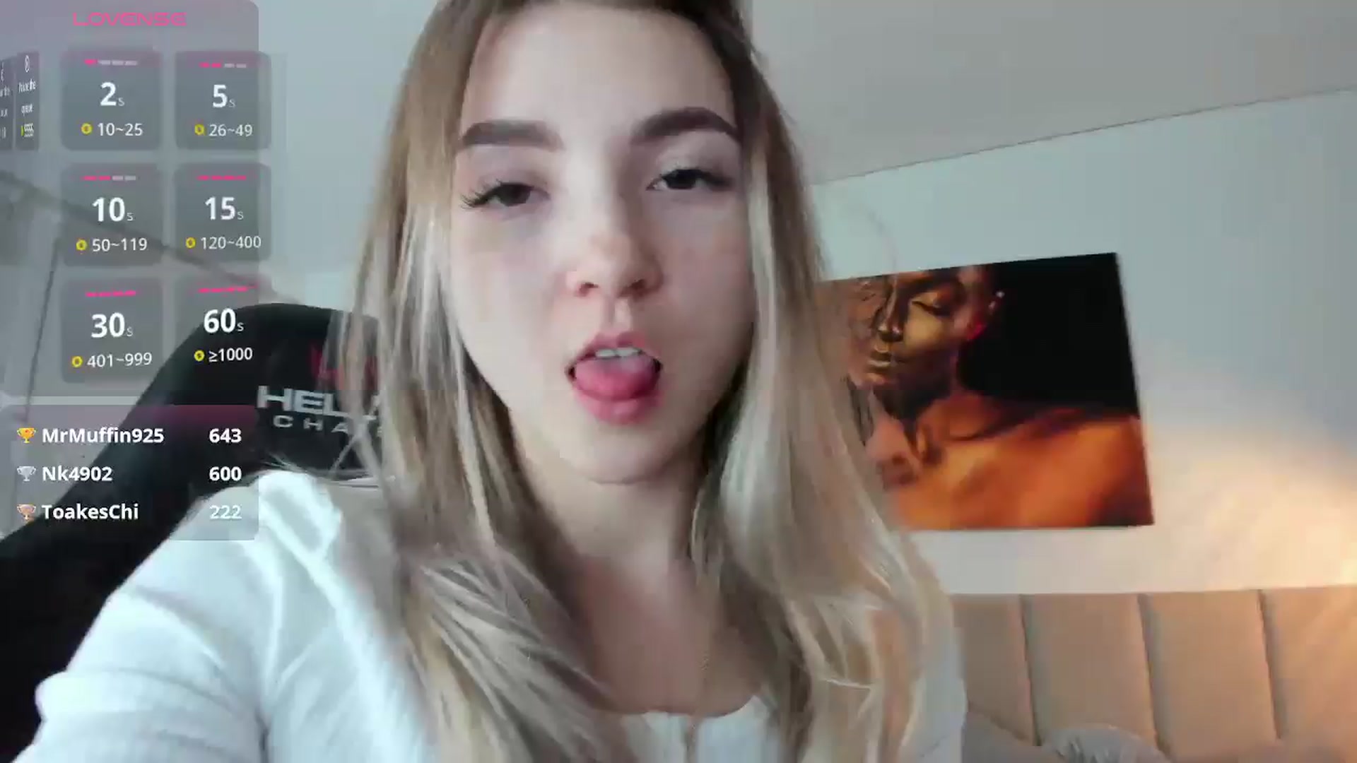 Gallery image thumbnail from Daisyy's myfreecams stream on, 01/22/2025, 19:21 image 10 of 20