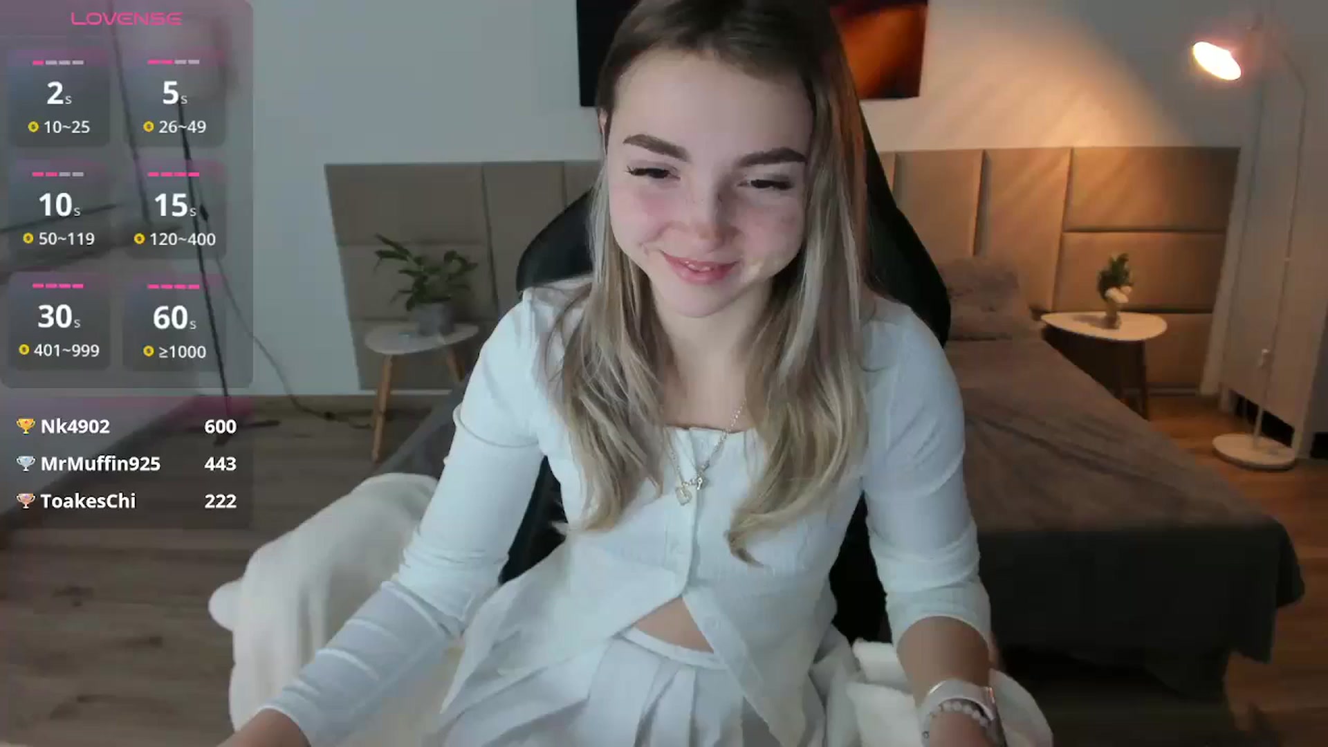 Gallery image thumbnail from Daisyy's myfreecams stream on, 01/22/2025, 19:21 image 6 of 20