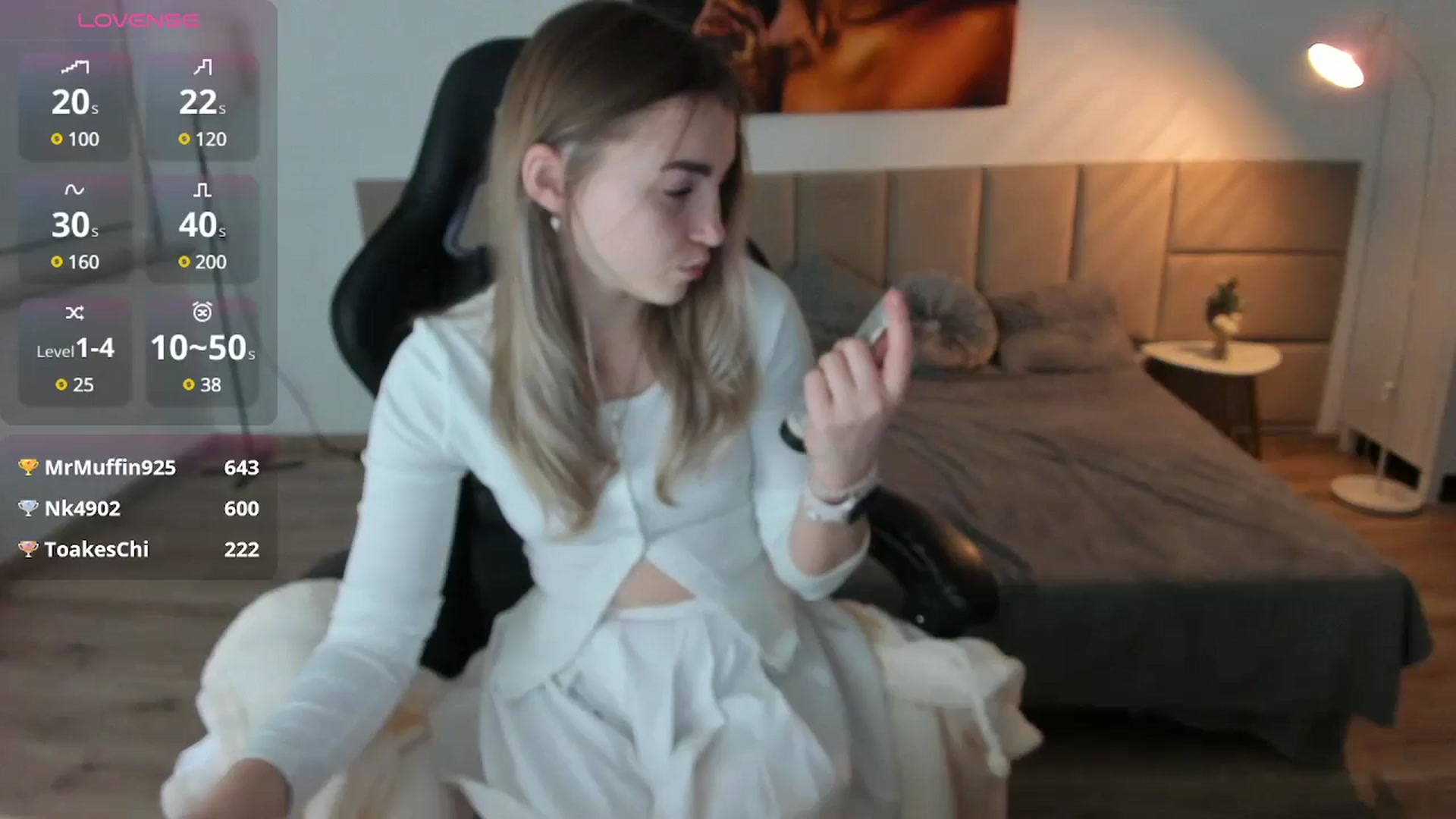 Gallery image thumbnail from Daisyy's myfreecams stream on, 01/22/2025, 19:21 image 9 of 20