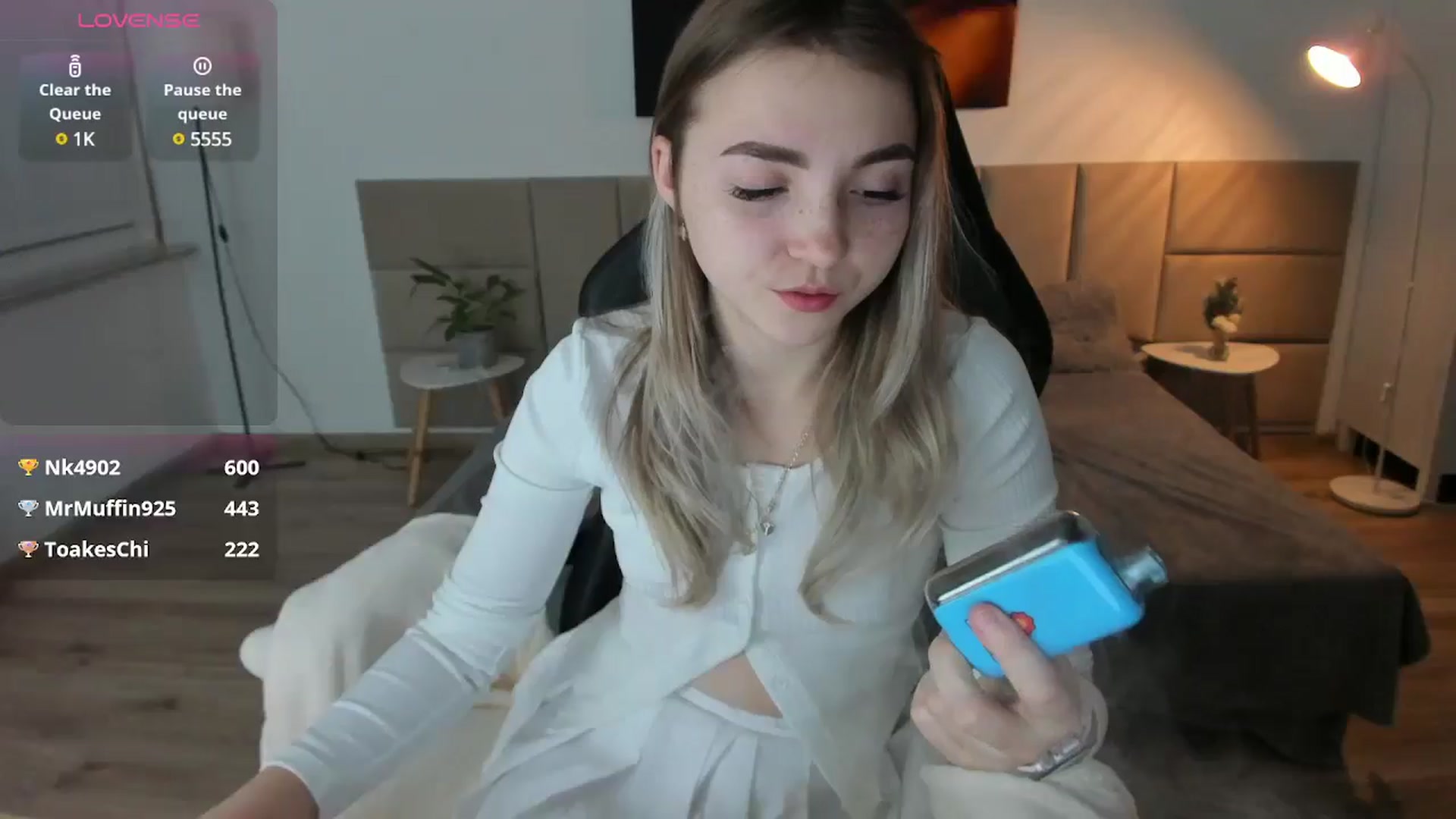 Gallery image thumbnail from Daisyy's myfreecams stream on, 01/22/2025, 19:21 image 7 of 20
