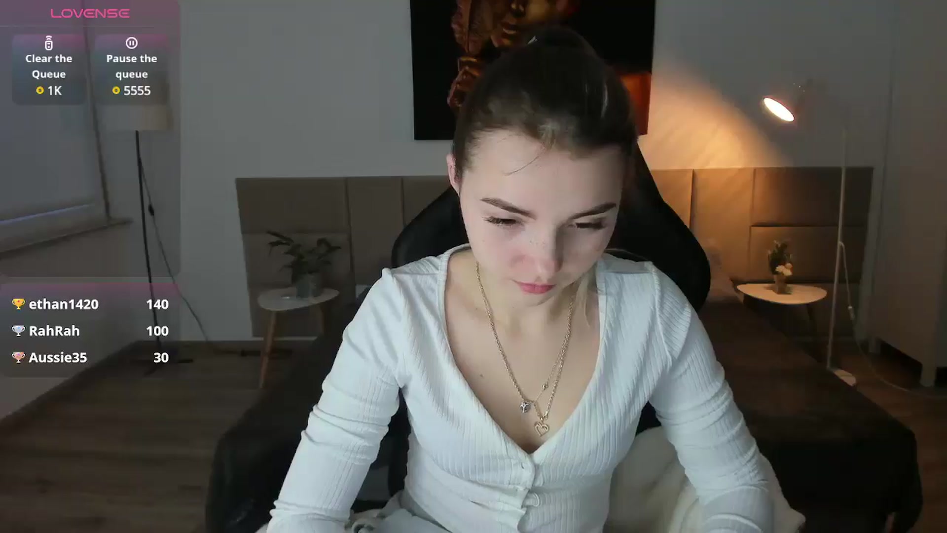 Gallery image thumbnail from Daisyy's myfreecams stream on, 01/23/2025, 16:17 image 10 of 20