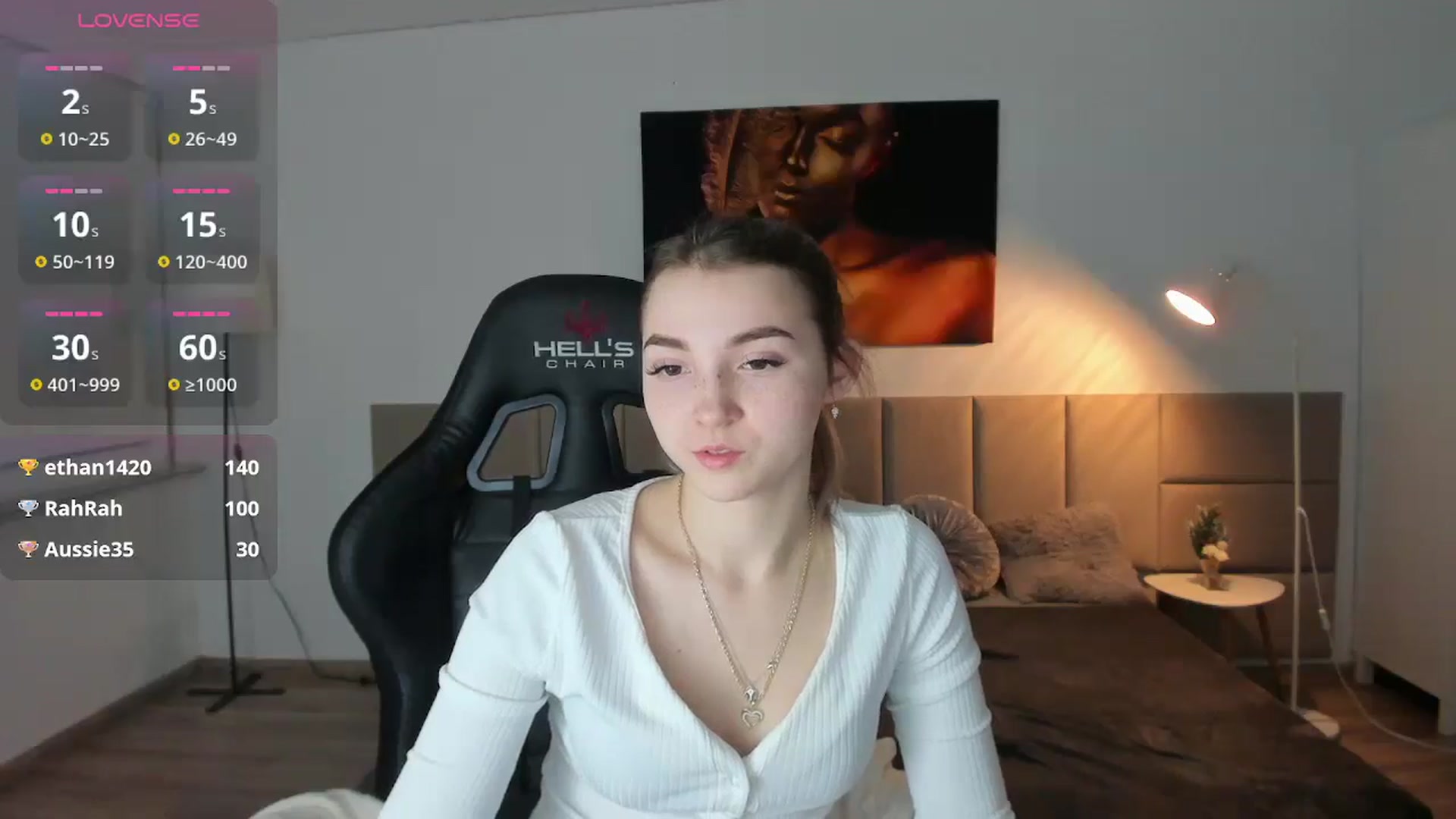 Gallery image thumbnail from Daisyy's myfreecams stream on, 01/23/2025, 16:17 image 18 of 20