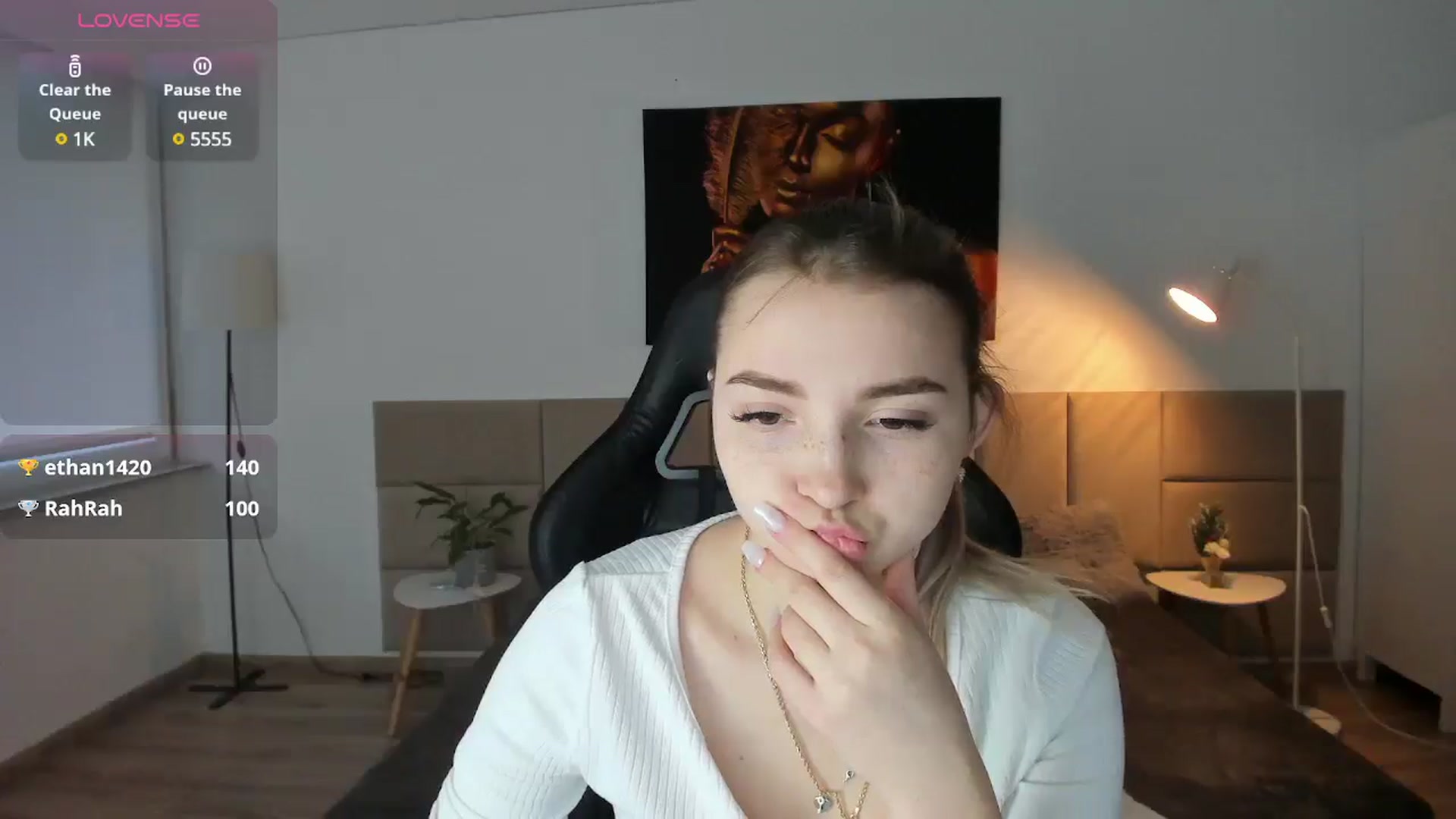 Gallery image thumbnail from Daisyy's myfreecams stream on, 01/23/2025, 16:17 image 7 of 20