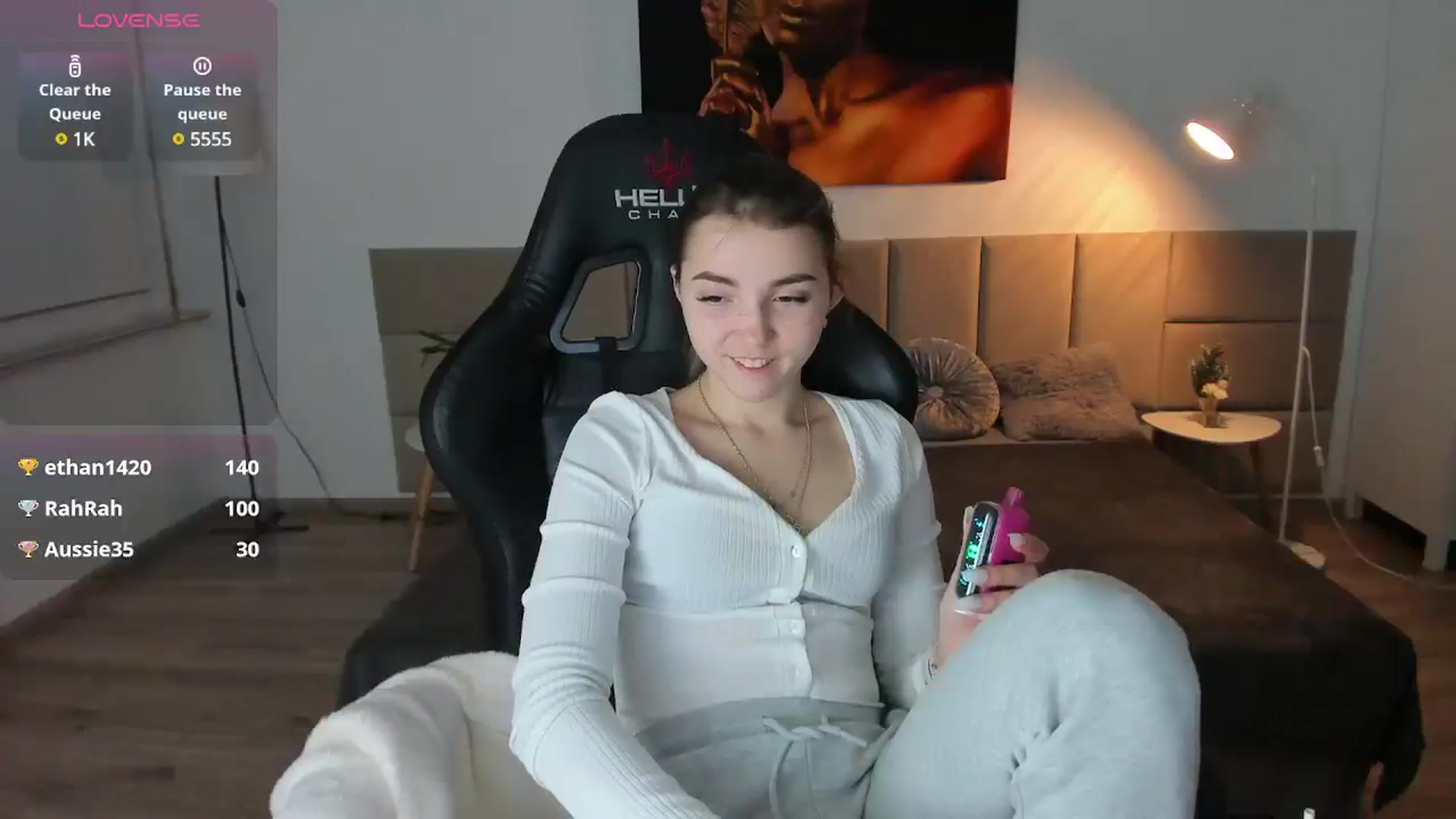 Gallery image thumbnail from Daisyy's myfreecams stream on, 01/23/2025, 16:17 image 16 of 20