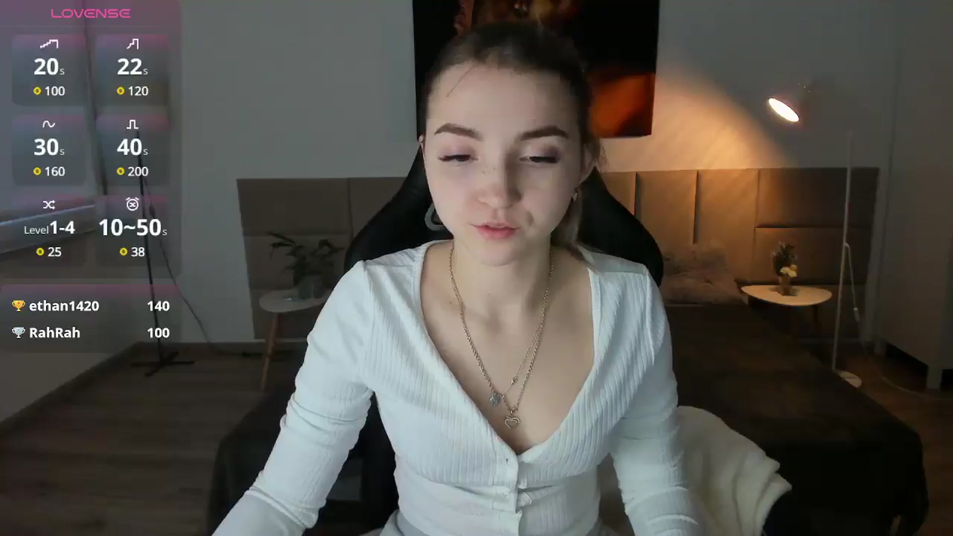Gallery image thumbnail from Daisyy's myfreecams stream on, 01/23/2025, 16:17 image 8 of 20
