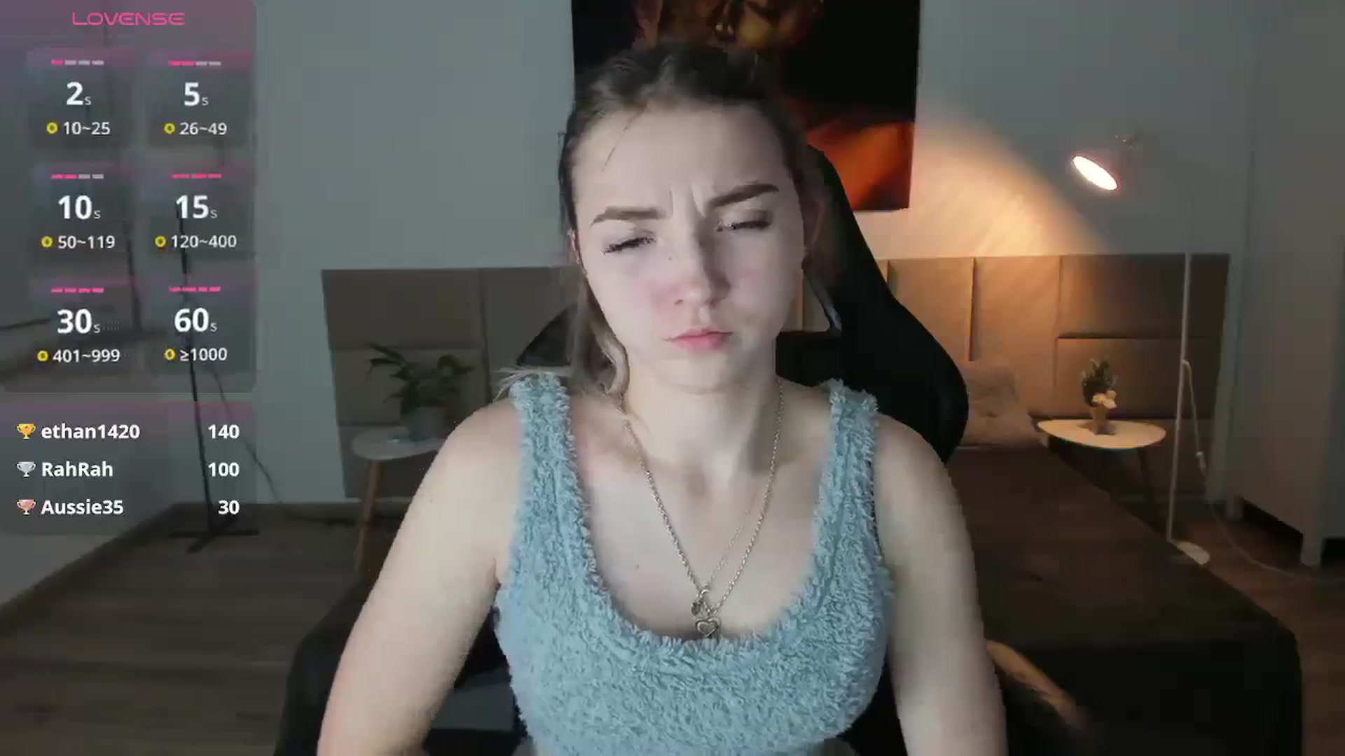 Gallery image thumbnail from Daisyy's myfreecams stream on, 01/23/2025, 18:12 image 19 of 20