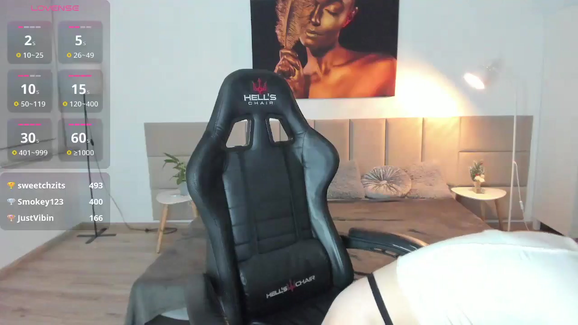 Gallery image thumbnail from Daisyy's myfreecams stream on, 01/23/2025, 21:18 image 16 of 20