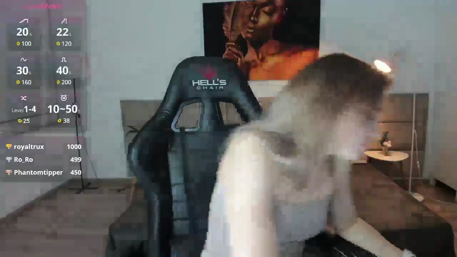 Gallery image thumbnail from Daisyy's myfreecams stream on, 01/24/2025, 17:57 image 12 of 20