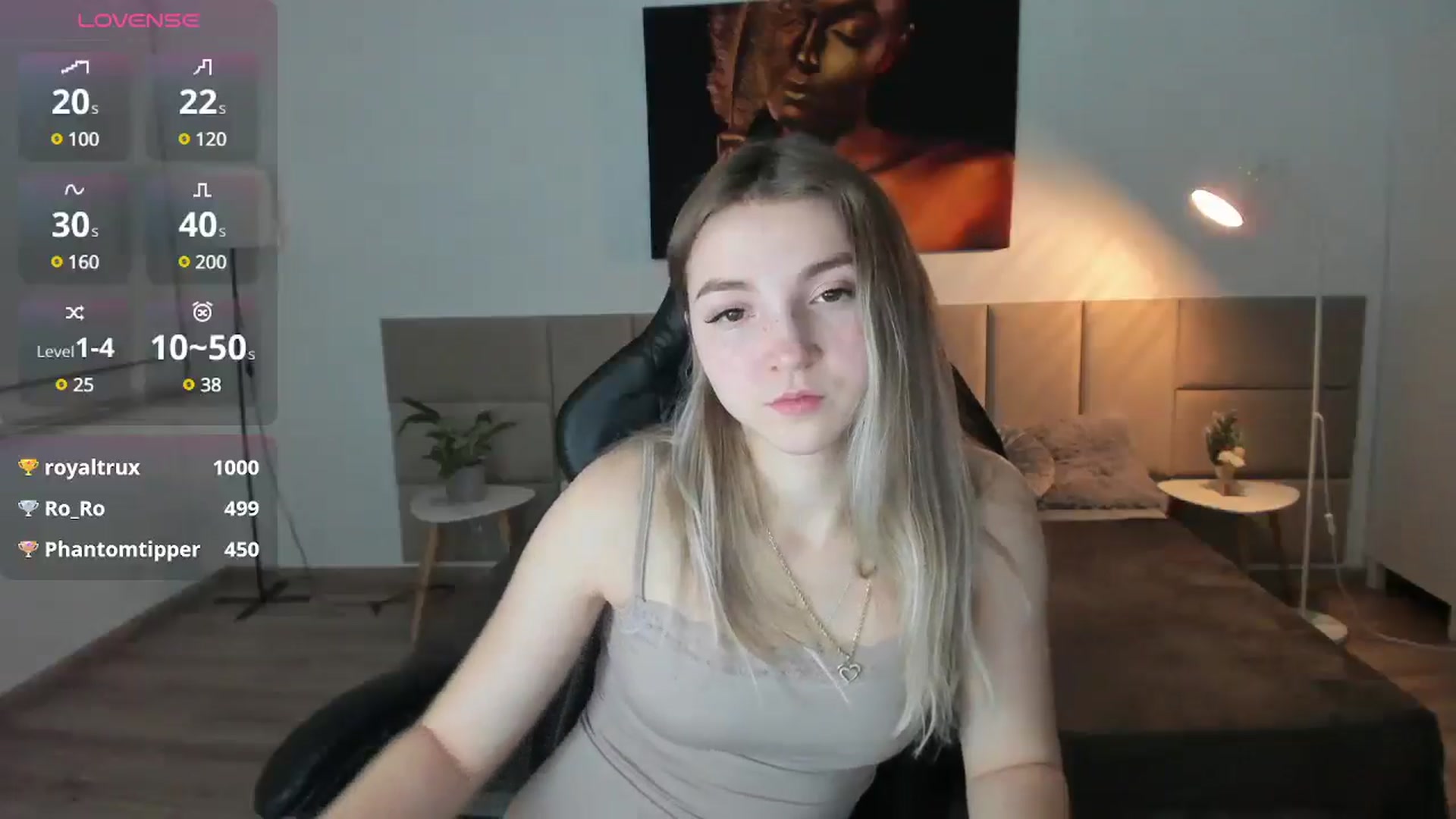 Gallery image thumbnail from Daisyy's myfreecams stream on, 01/24/2025, 17:57 image 13 of 20