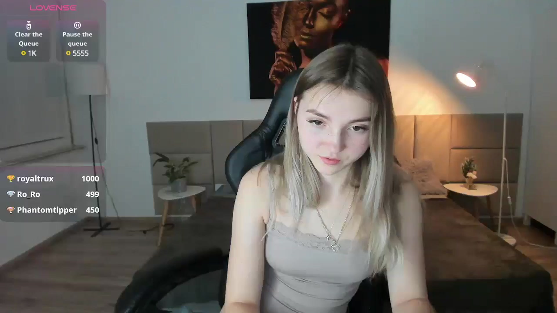Gallery image thumbnail from Daisyy's myfreecams stream on, 01/24/2025, 17:57 image 8 of 20