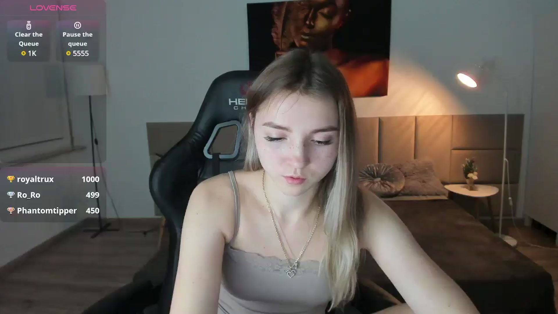 Gallery image thumbnail from Daisyy's myfreecams stream on, 01/24/2025, 17:57 image 20 of 20