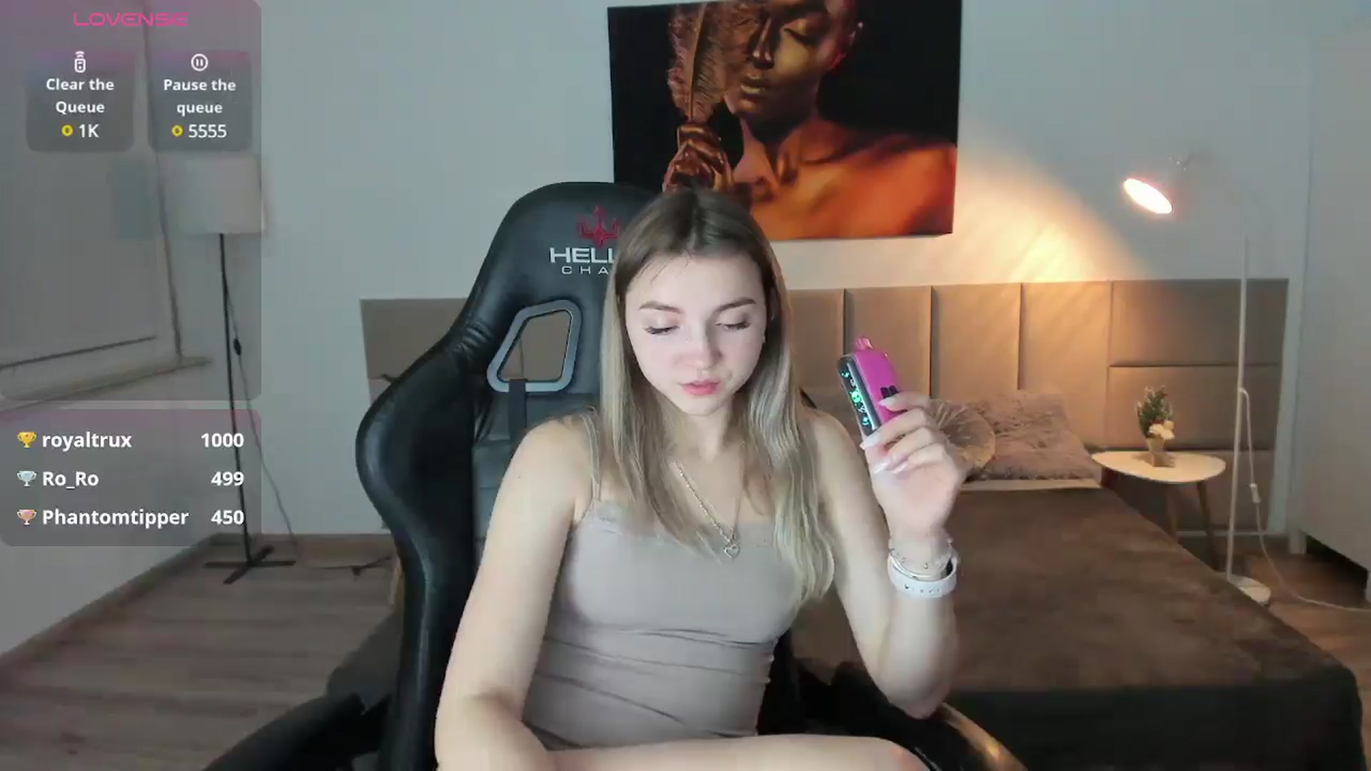 Gallery image thumbnail from Daisyy's myfreecams stream on, 01/24/2025, 17:57 image 15 of 20
