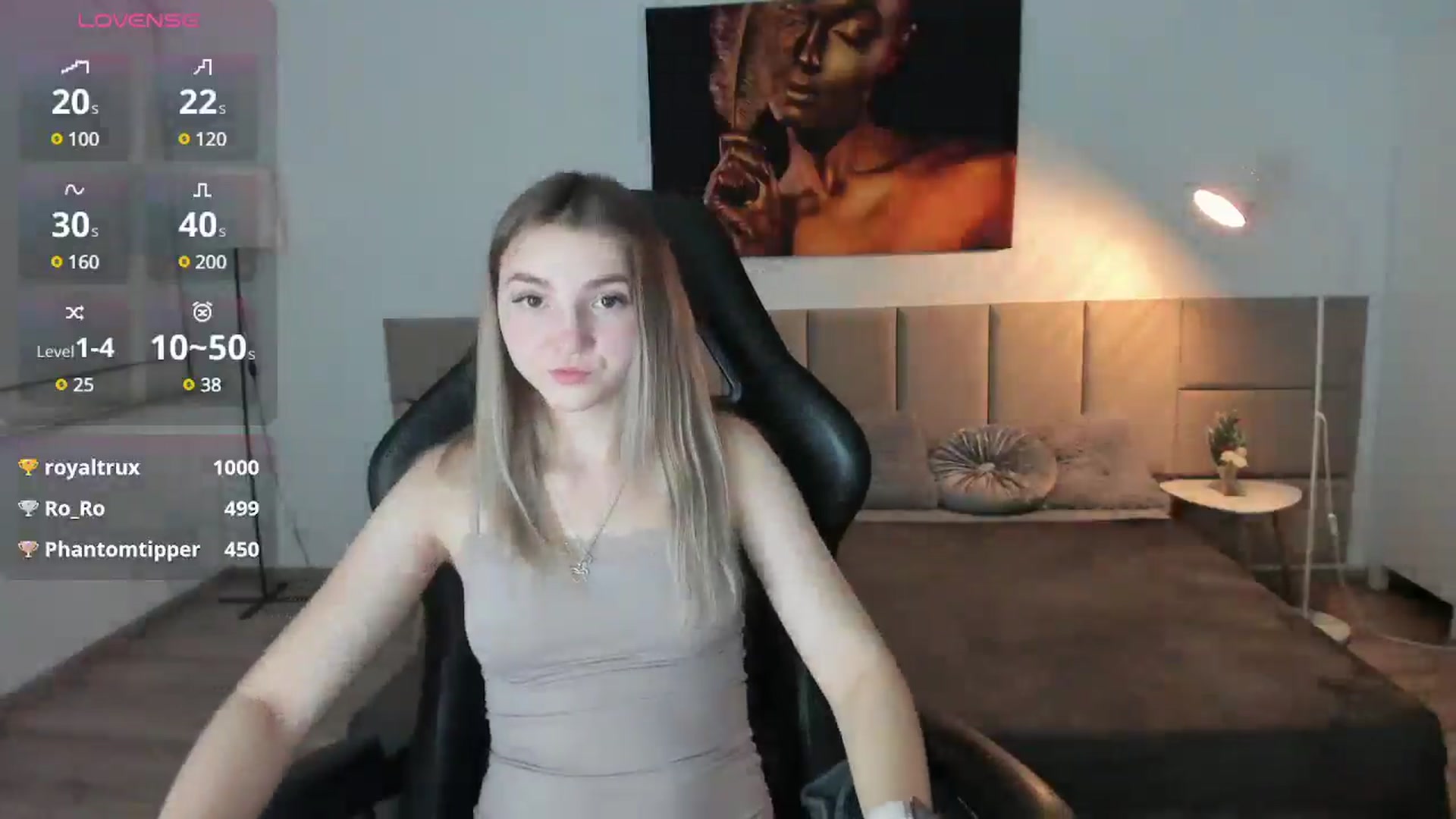 Gallery image thumbnail from Daisyy's myfreecams stream on, 01/24/2025, 17:57 image 14 of 20