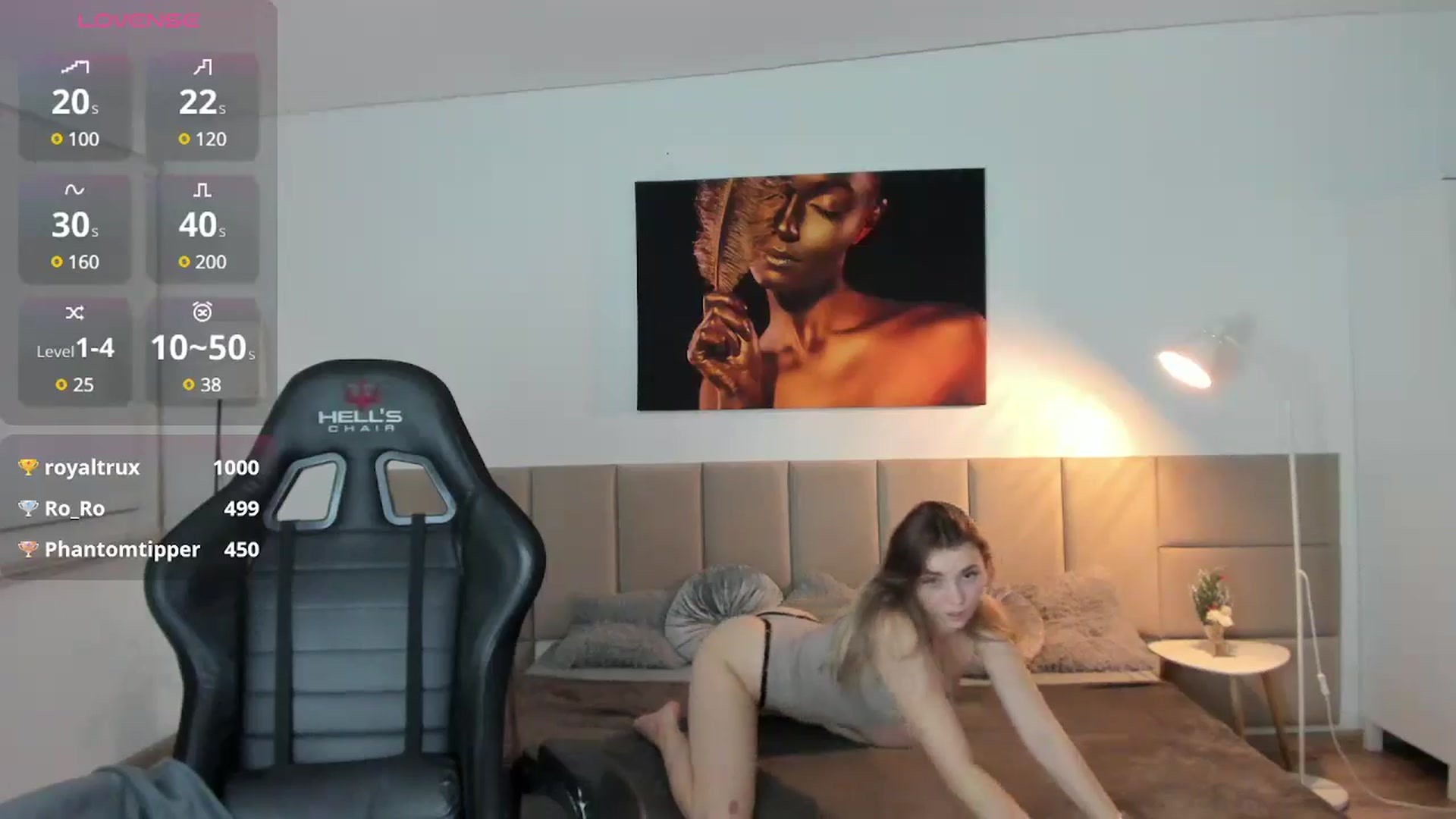 Gallery image thumbnail from Daisyy's myfreecams stream on, 01/24/2025, 18:43 image 15 of 20