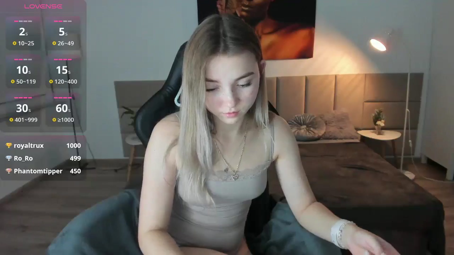 Gallery image thumbnail from Daisyy's myfreecams stream on, 01/24/2025, 18:43 image 5 of 20