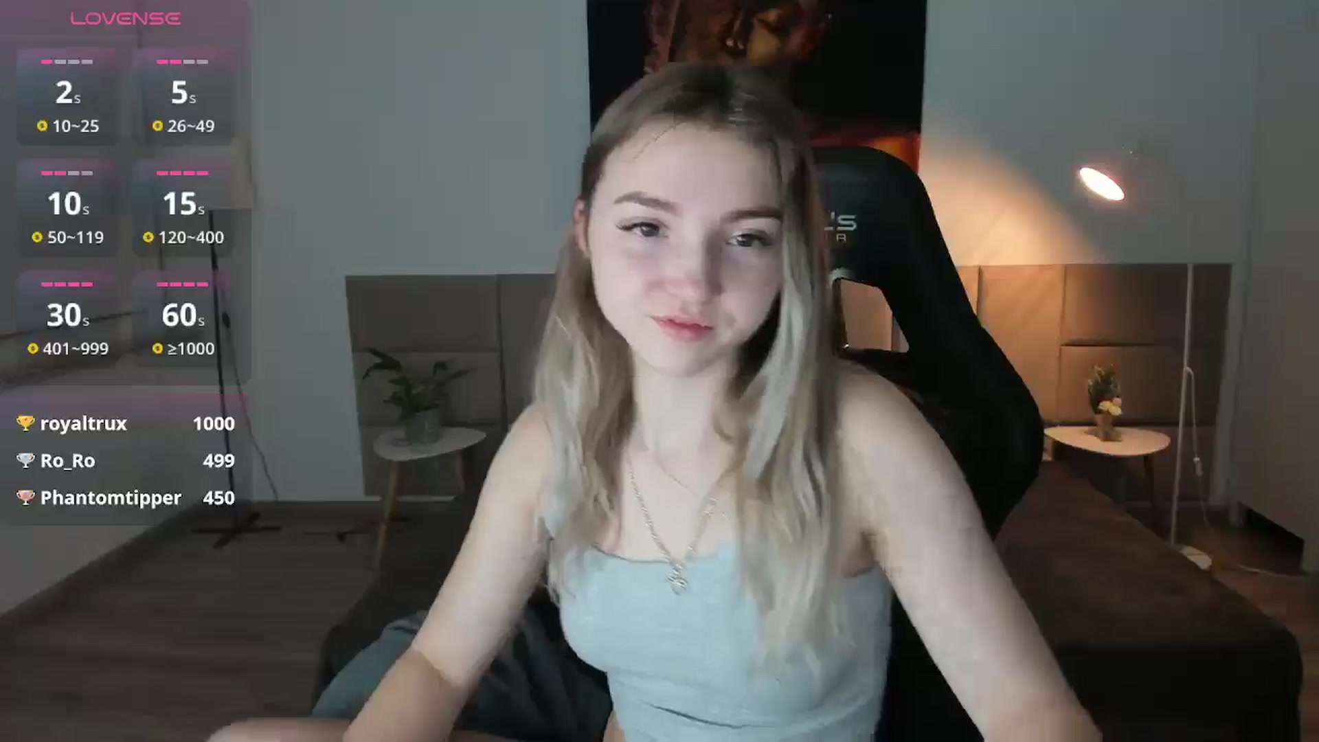 Gallery image thumbnail from Daisyy's myfreecams stream on, 01/24/2025, 19:47 image 6 of 20