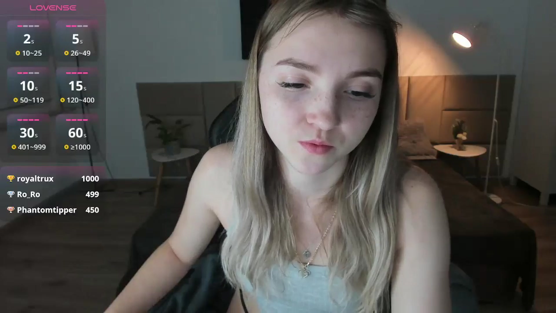 Gallery image thumbnail from Daisyy's myfreecams stream on, 01/24/2025, 20:37 image 4 of 20