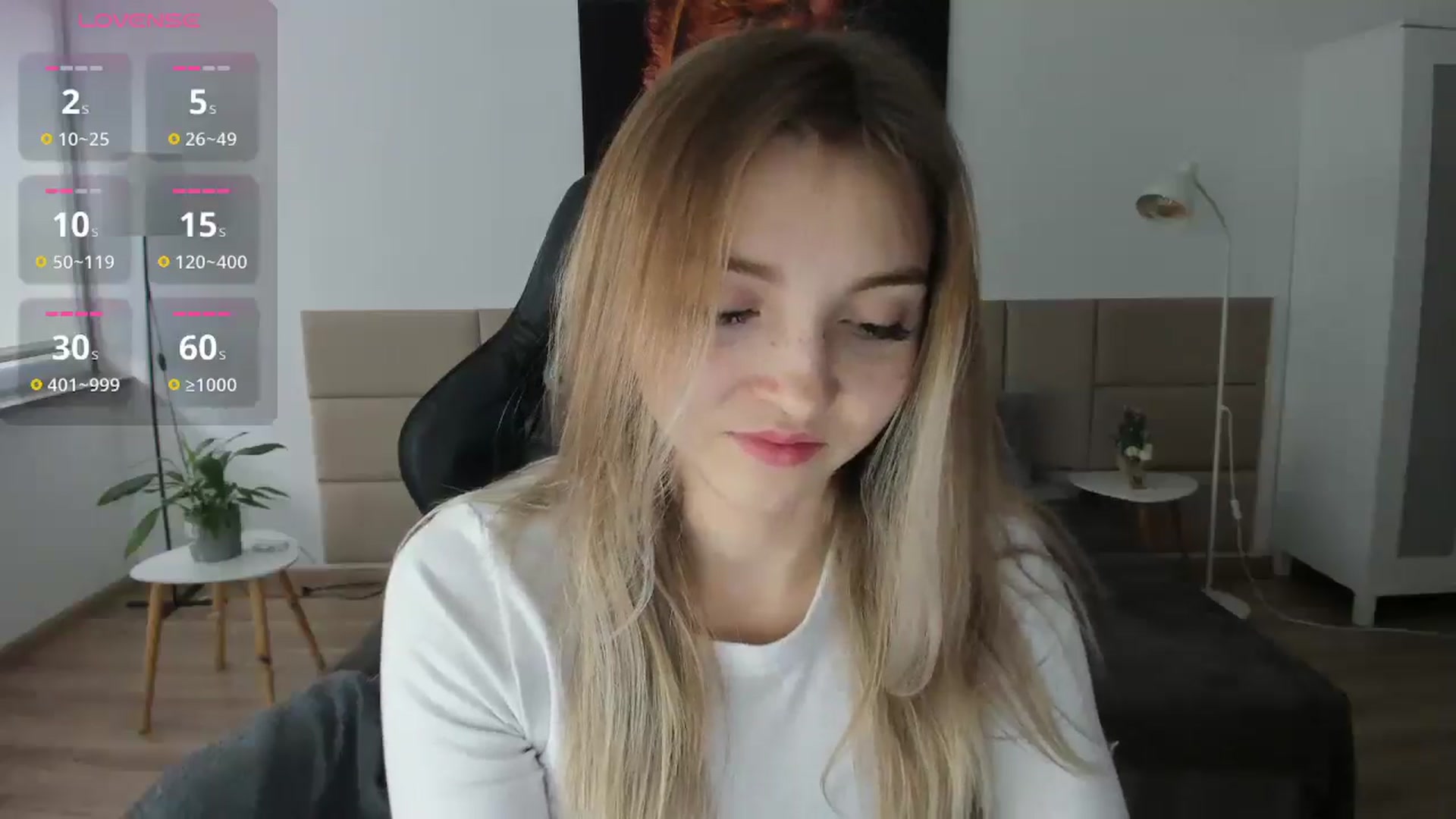 Gallery image thumbnail from Daisyy's myfreecams stream on, 01/27/2025, 15:07 image 2 of 20