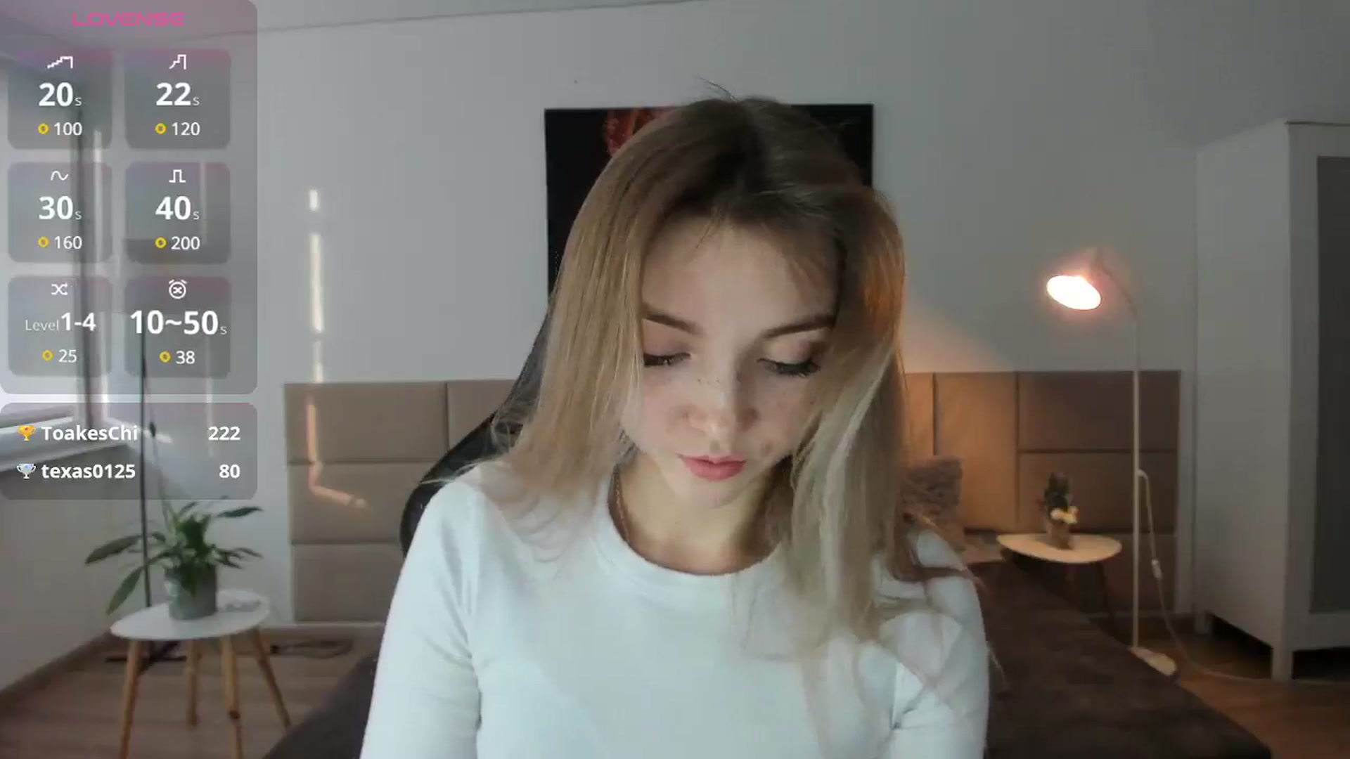 Gallery image thumbnail from Daisyy's myfreecams stream on, 01/27/2025, 15:07 image 8 of 20