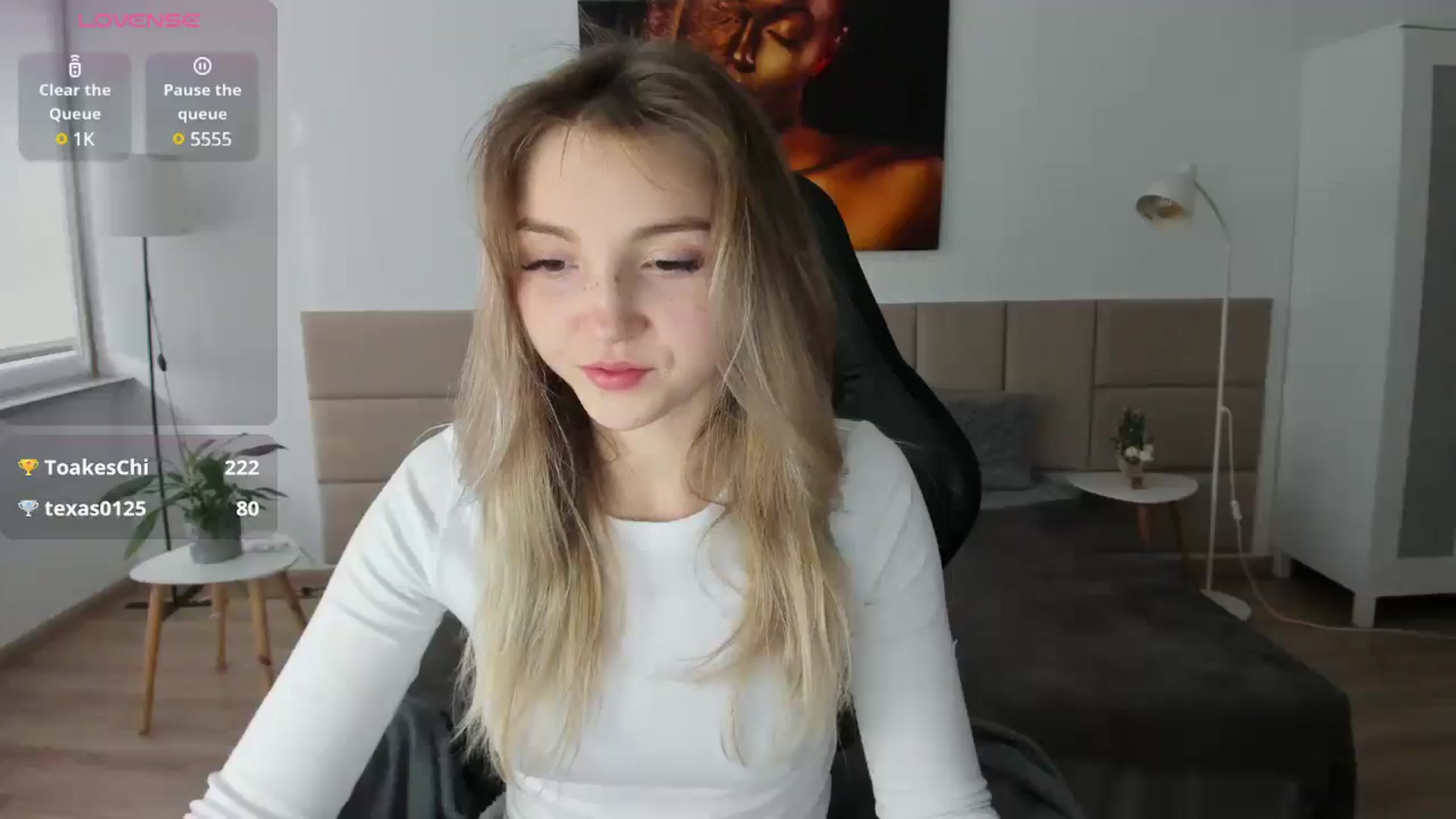 Gallery image thumbnail from Daisyy's myfreecams stream on, 01/27/2025, 15:07 image 4 of 20