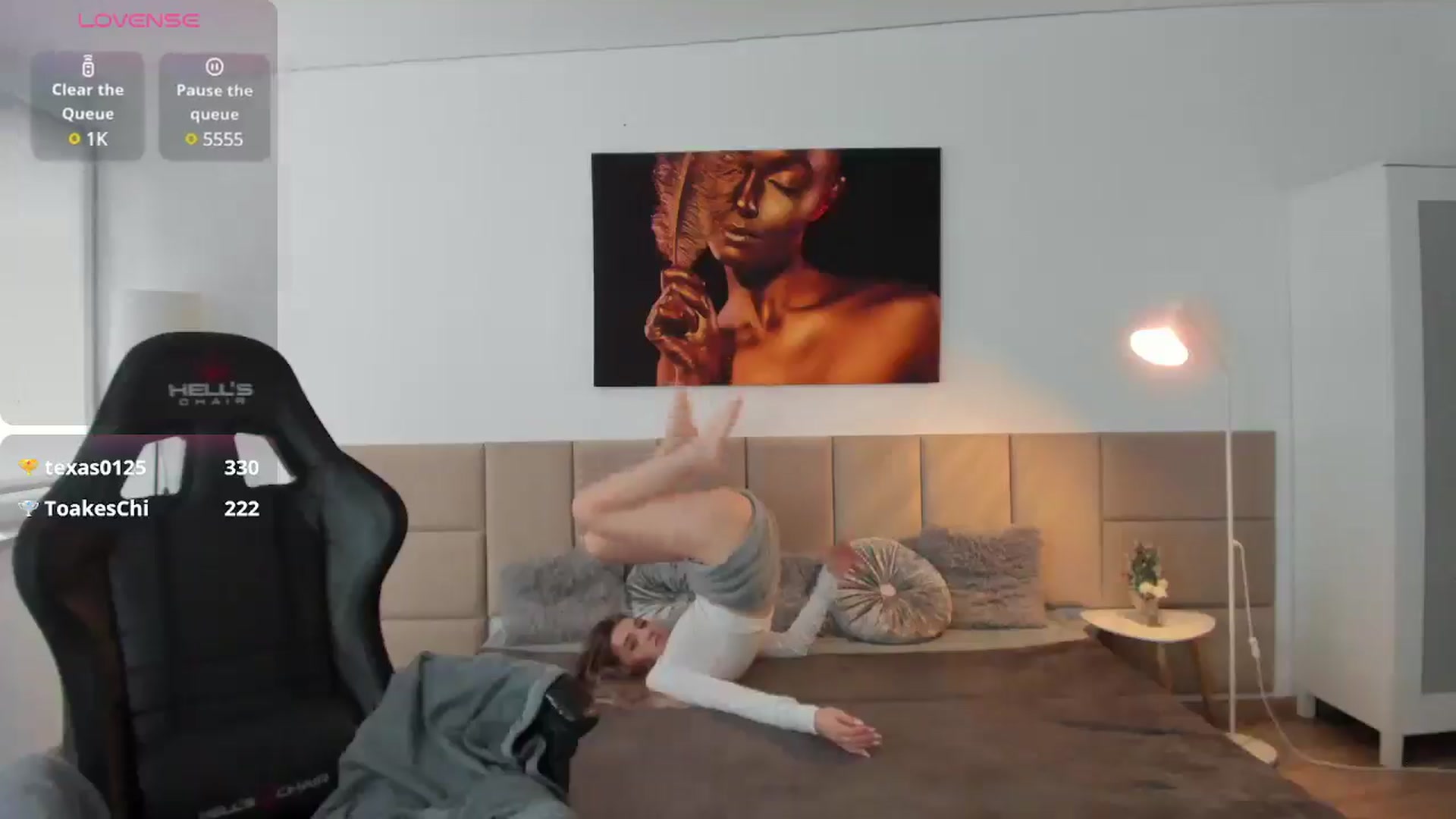 Gallery image thumbnail from Daisyy's myfreecams stream on, 01/27/2025, 15:07 image 15 of 20