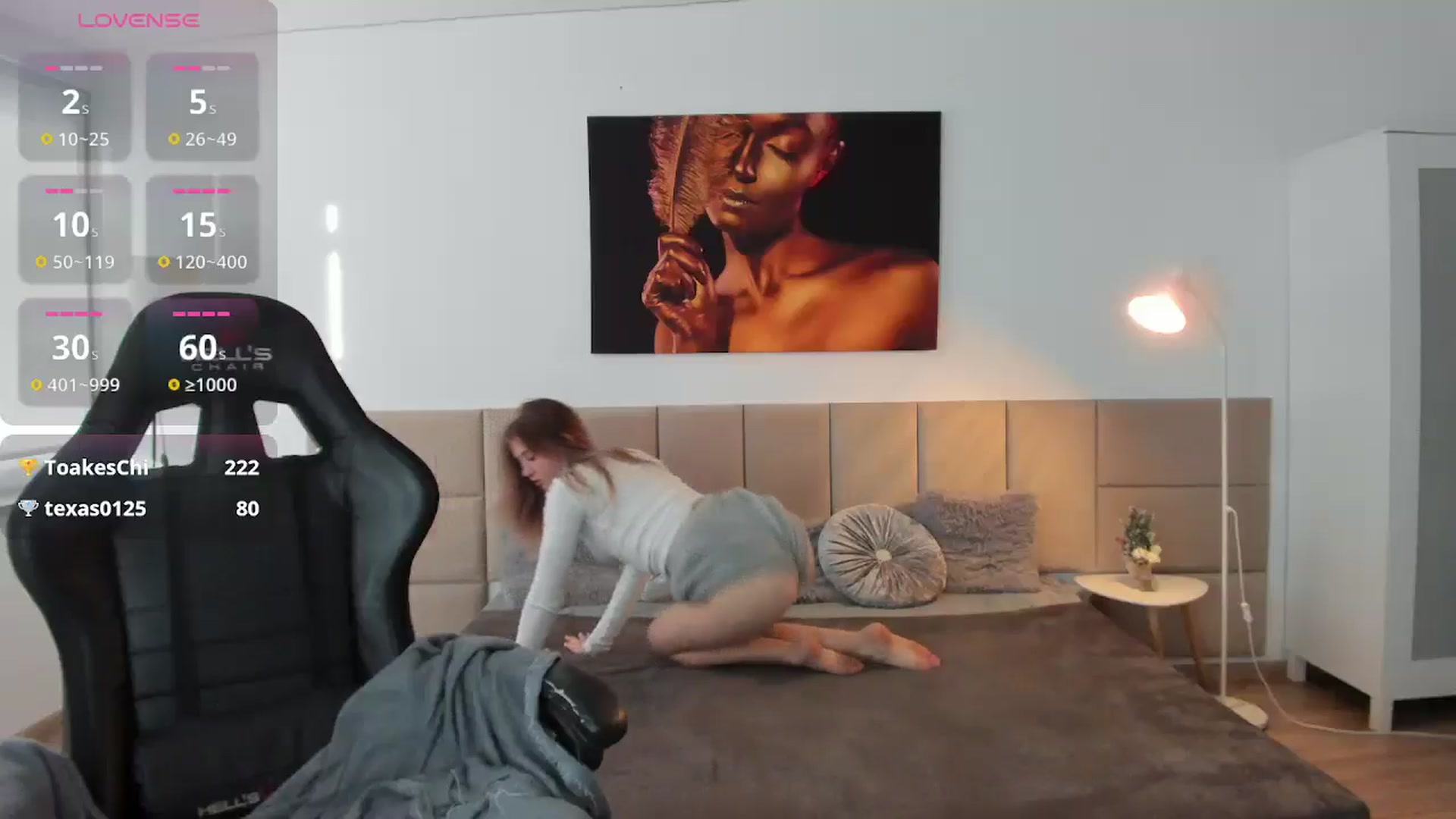Gallery image thumbnail from Daisyy's myfreecams stream on, 01/27/2025, 15:07 image 7 of 20