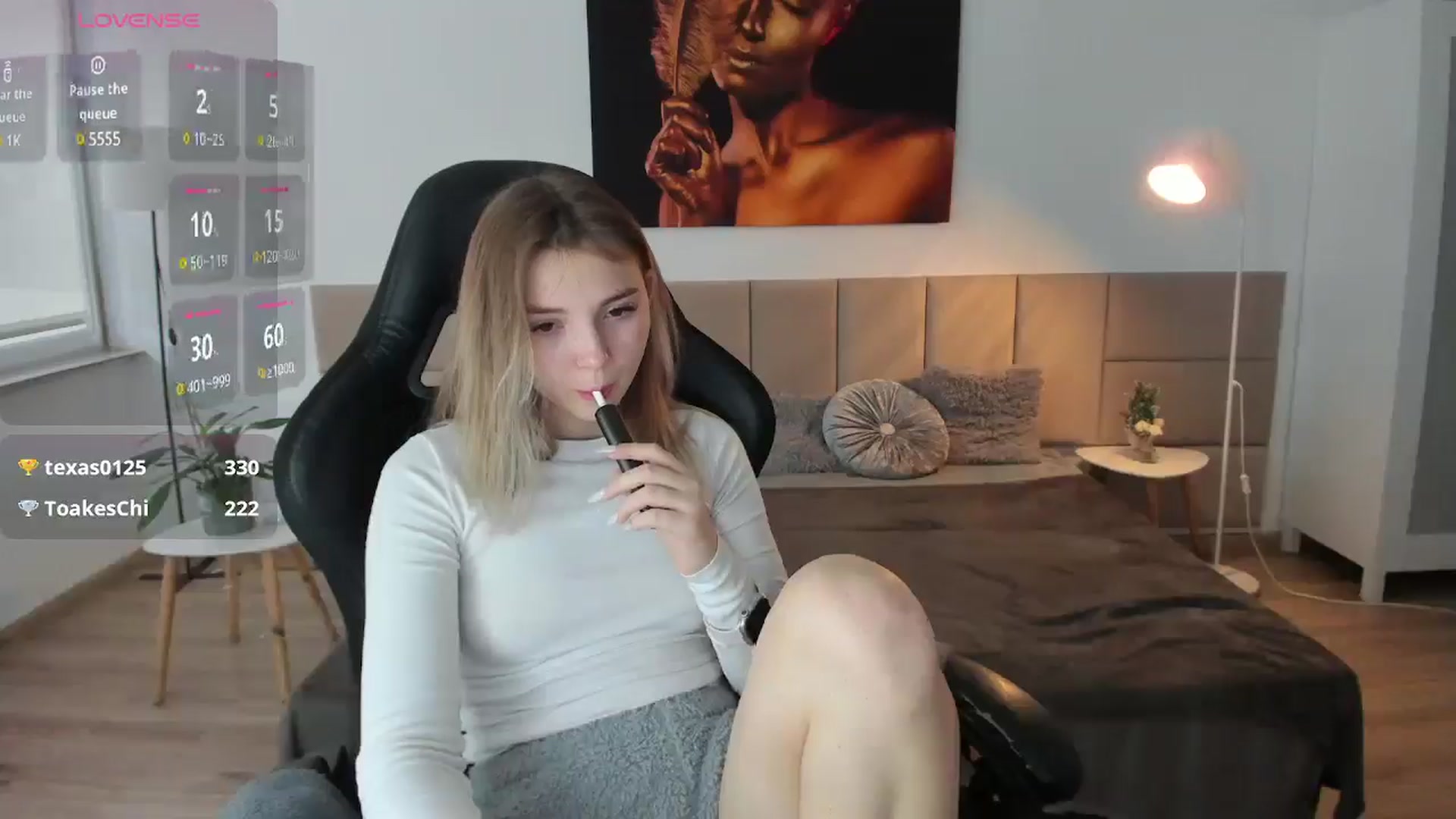 Gallery image thumbnail from Daisyy's myfreecams stream on, 01/27/2025, 15:07 image 18 of 20
